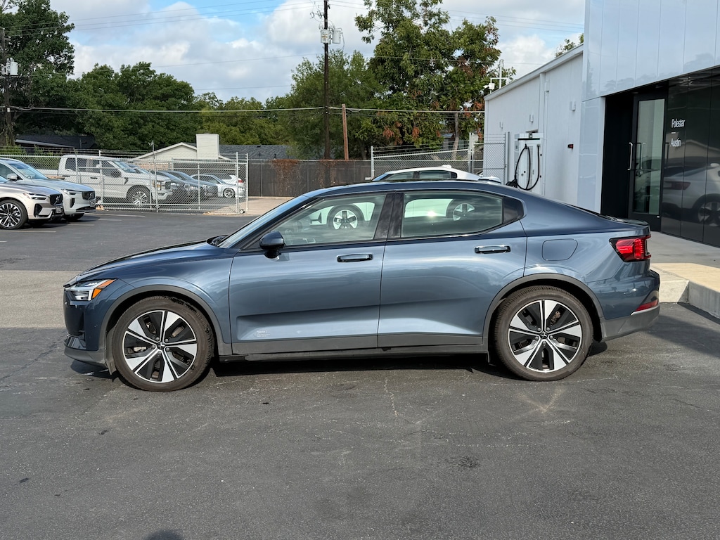 Certified 2023 Polestar 2 Long Range Dual Motor Pilot Plus Sedan