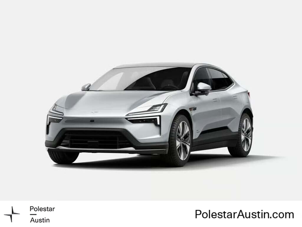 New 2026 Polestar Polestar 4 Long Range Single Motor Pilot SUV