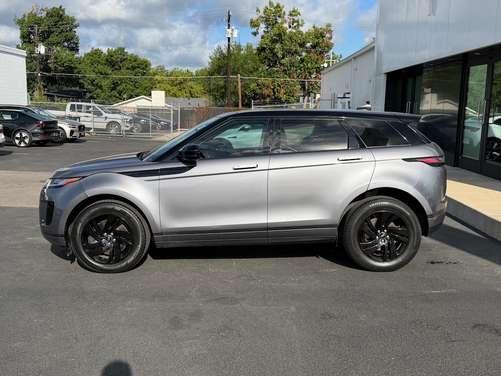 Used 2023 Land Rover Range Rover Evoque P250 S SUV