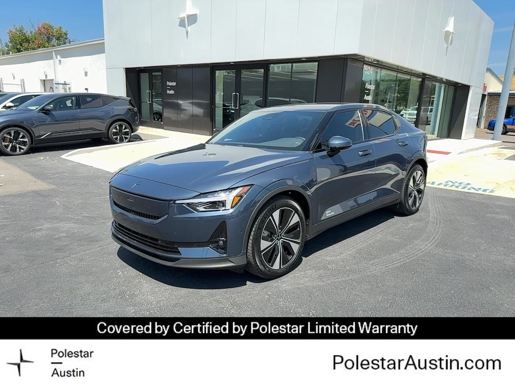 Certified 2024 Polestar 2 Long Range Single Motor Pilot Plus Sedan