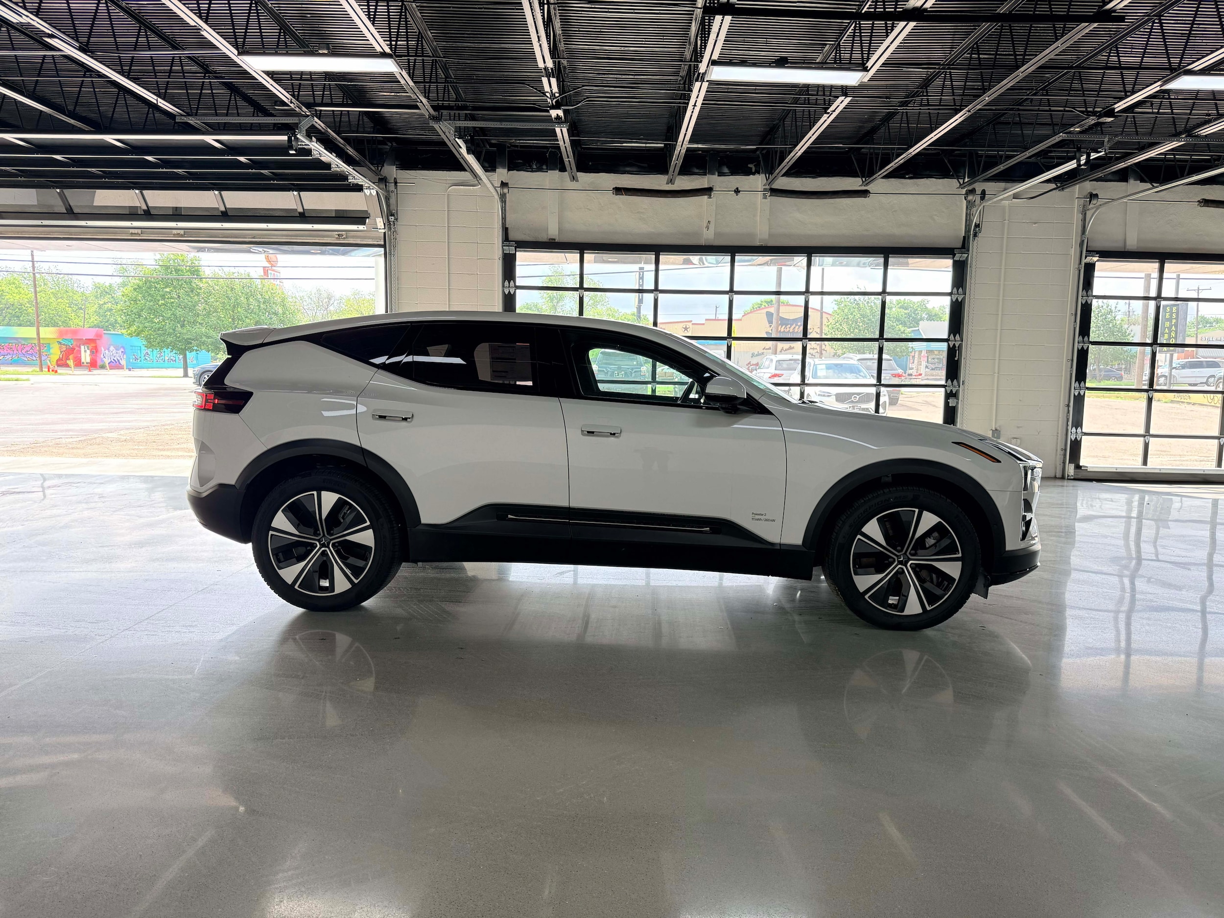 2025 Polestar 3 - Photo 8