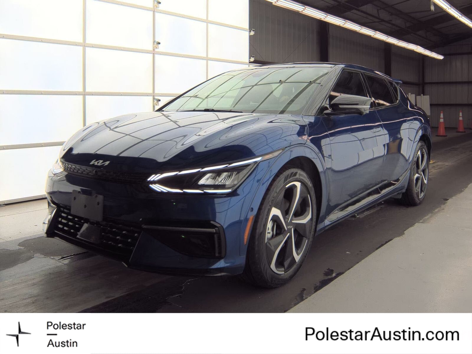 2023 Kia EV6 GT-Line's photo