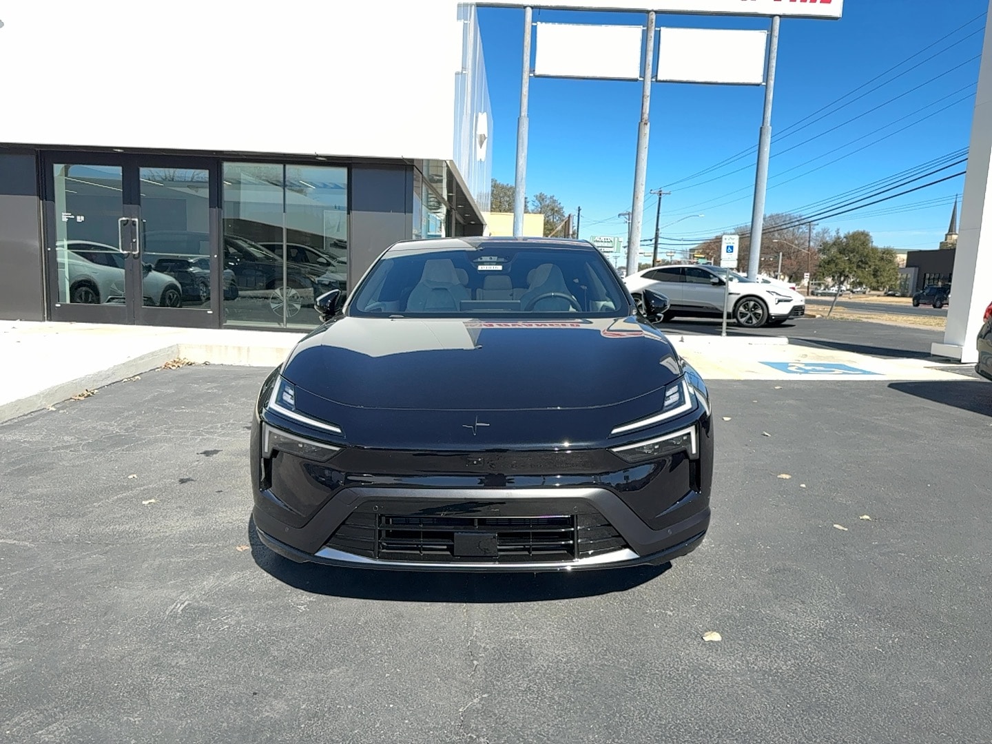 2026 Polestar 4 Base - Photo 8