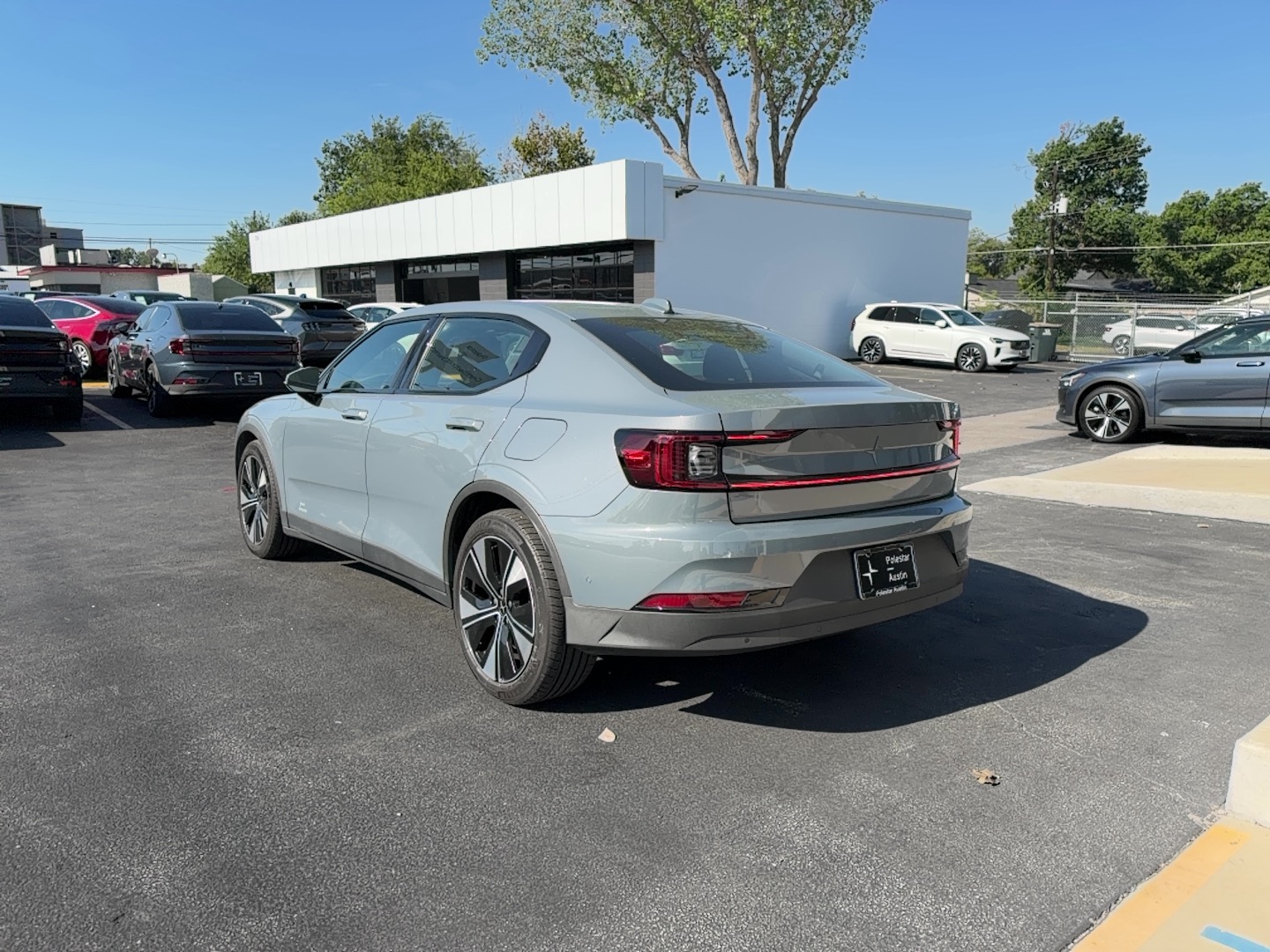 Certified 2024 Polestar 2 Long Range Single Motor Pilot Sedan