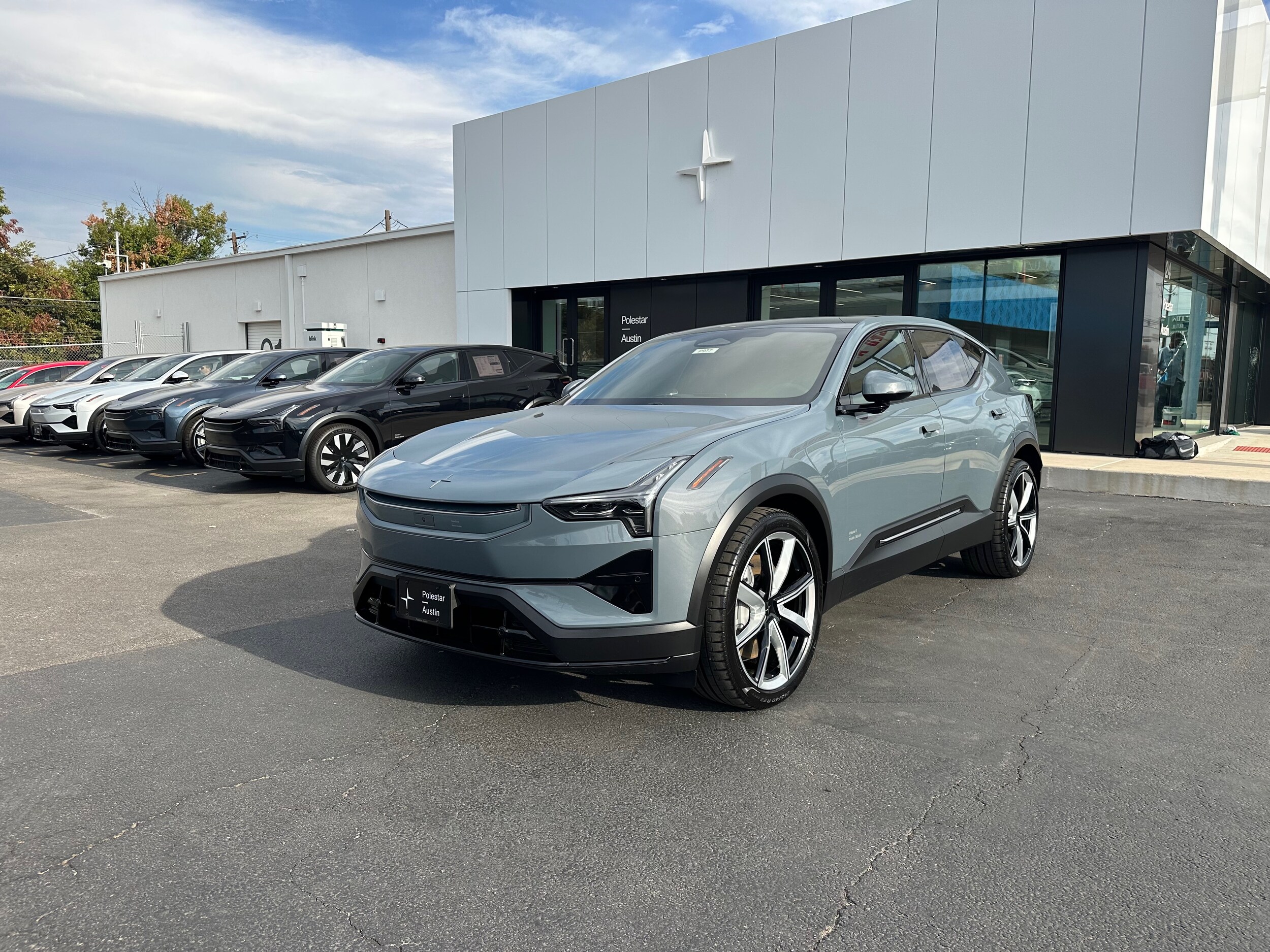 2025 Polestar Polestar 3 photo 2