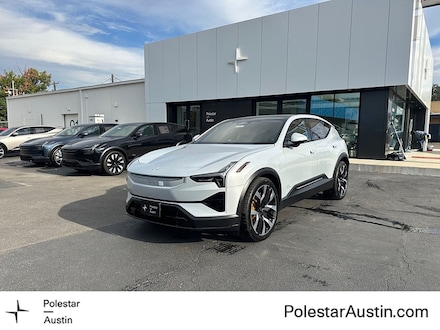 2025 Polestar Polestar 3 Long Range Dual Motor Performance Pilot Plus SUV