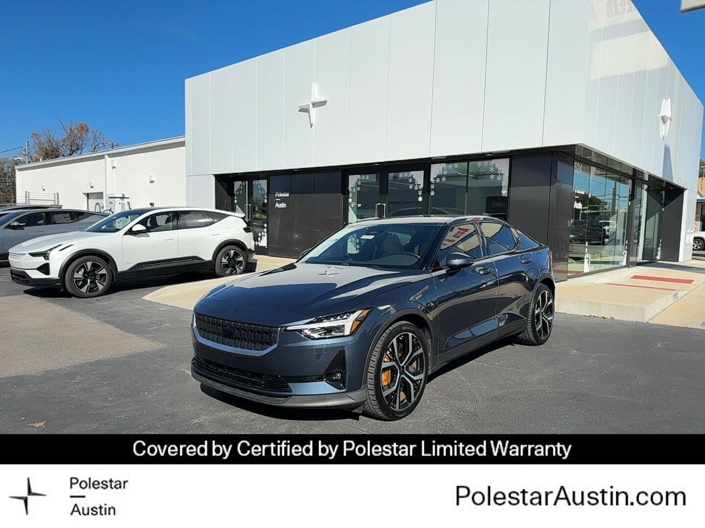 2021 Polestar 2 Pilot Plus's photo