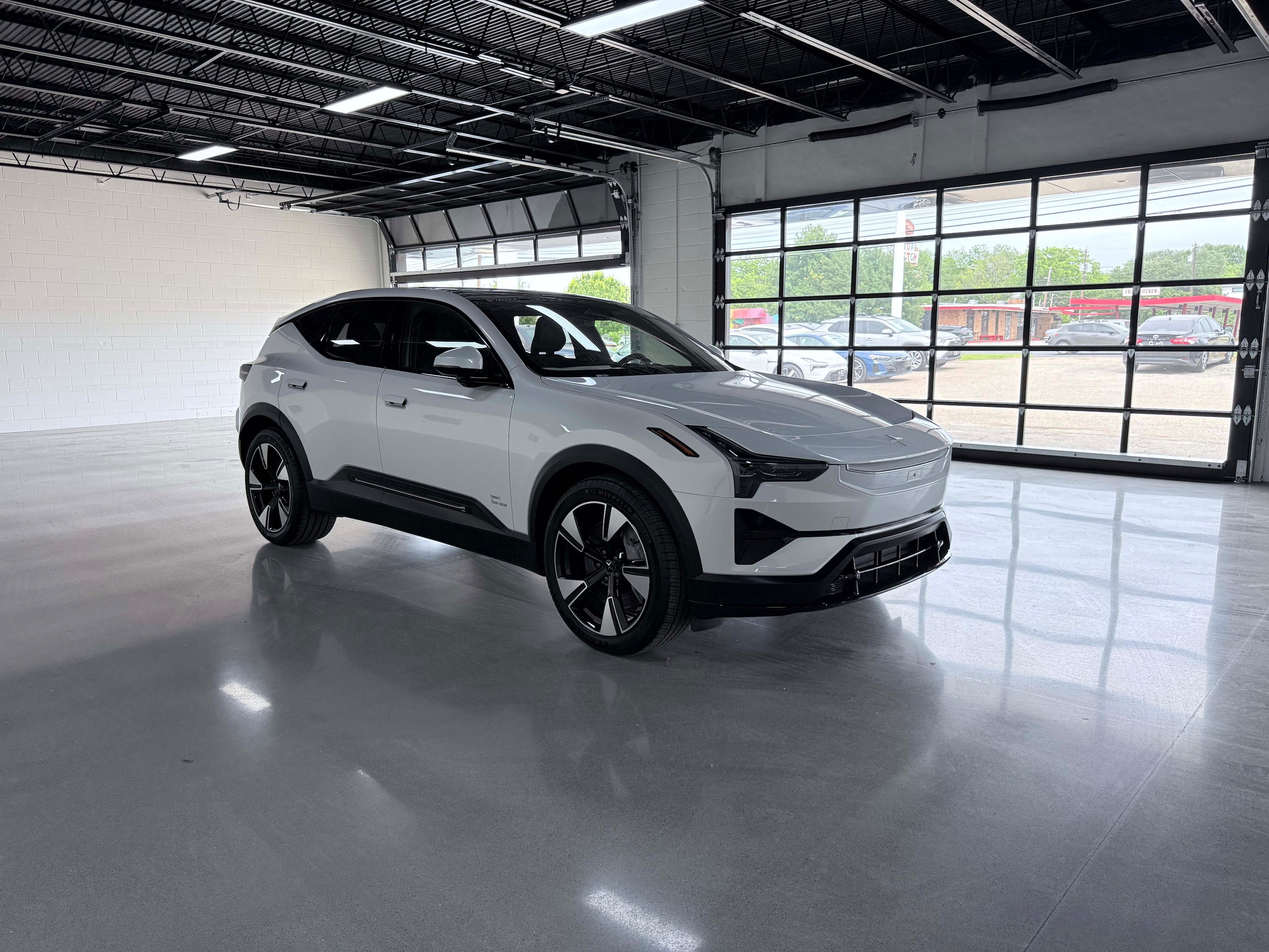 2025 Polestar 3 Plus - Photo 8