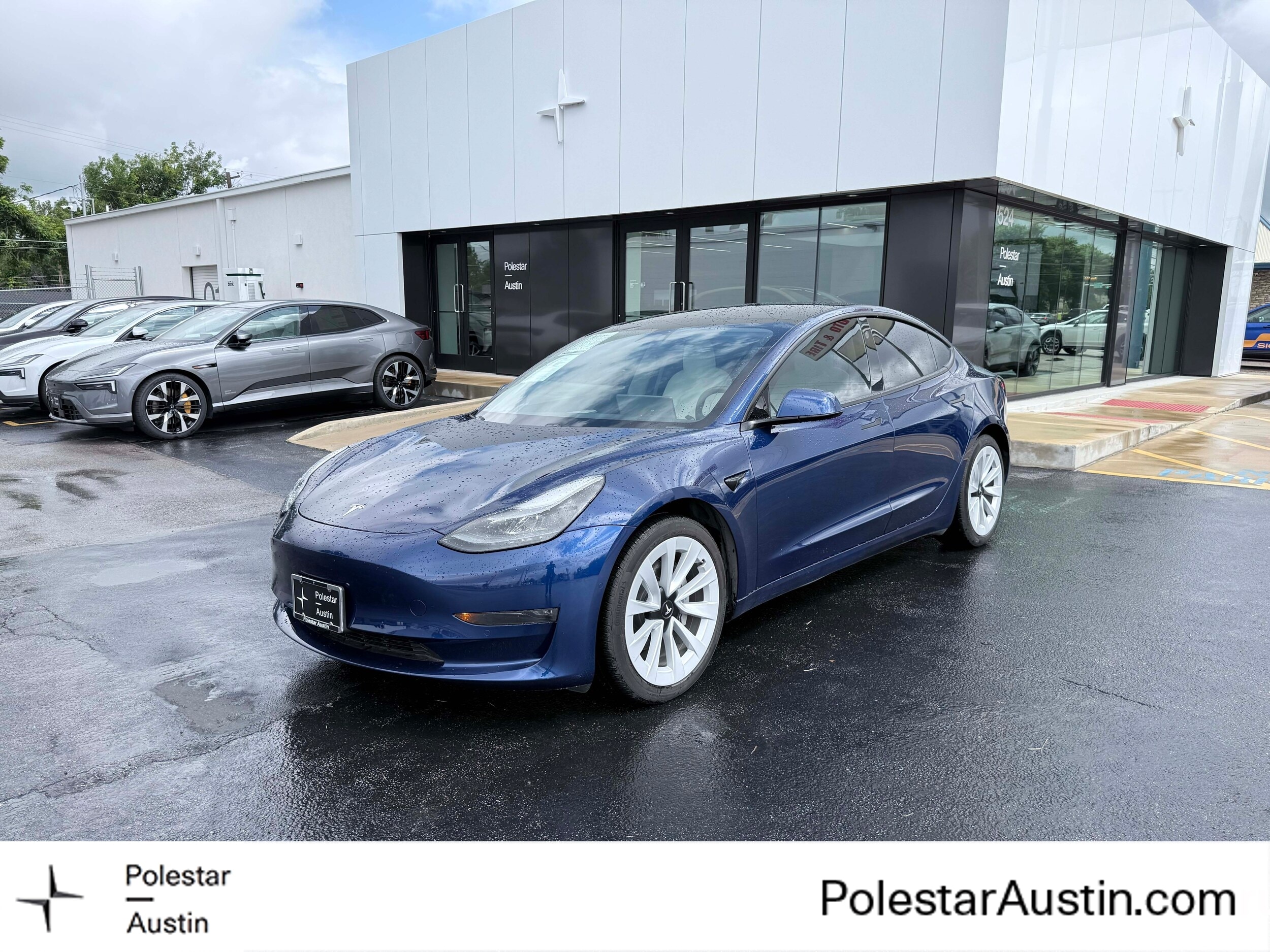 2021 Tesla Model 3 Long Range Dual Motor All-Wheel Drive's photo