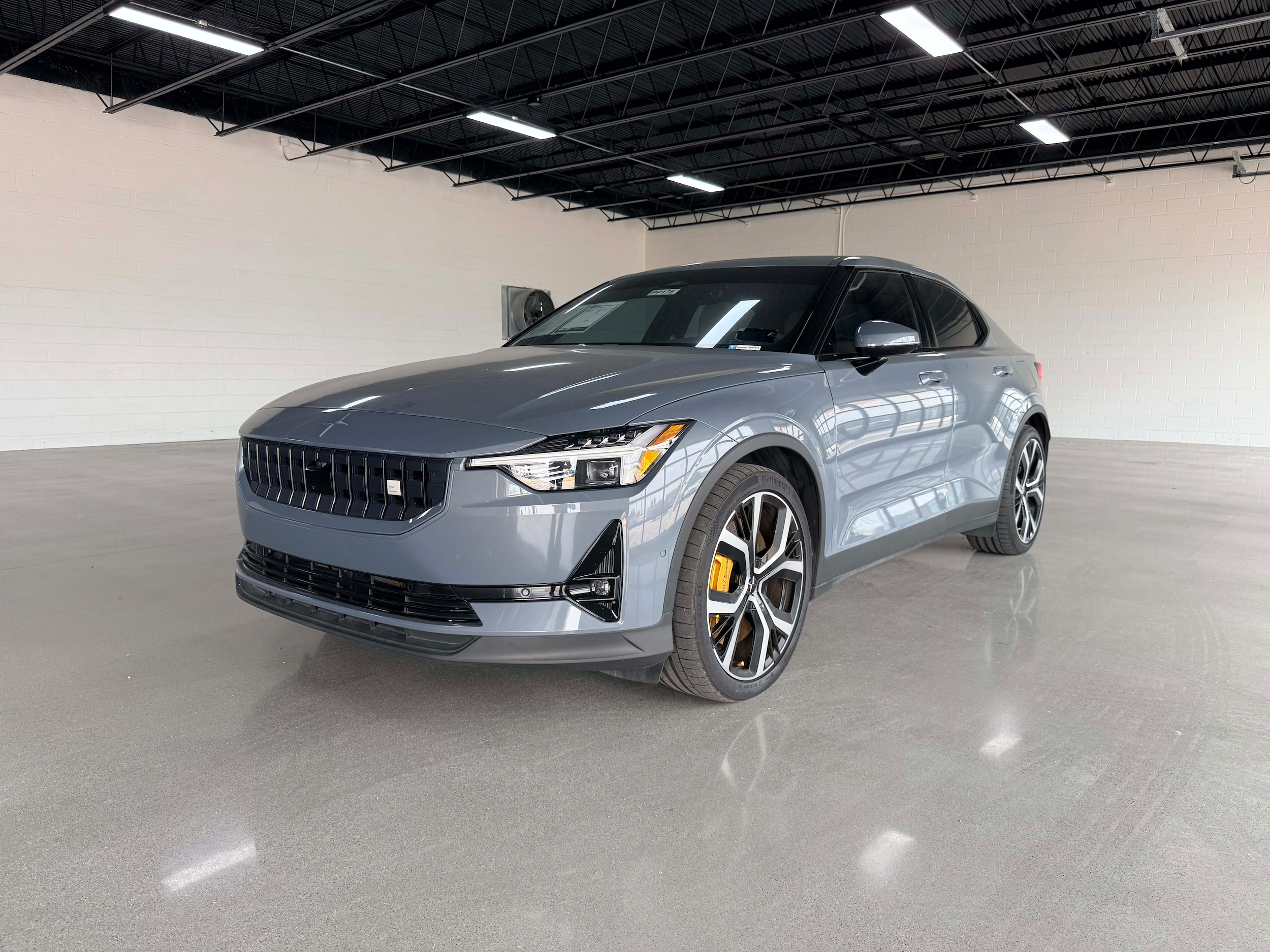 Certified 2023 Polestar 2 Performance with VIN YSMET3KA8PL115866 for sale in Austin, TX