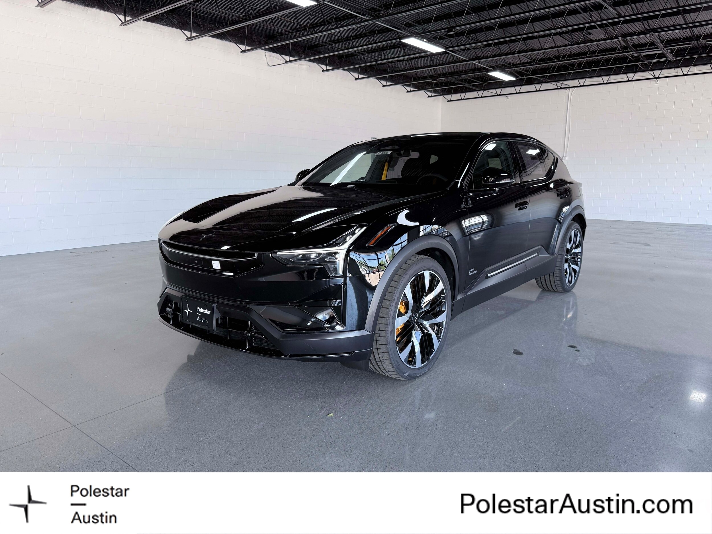 2025 Polestar 3 LRDM Performance's photo
