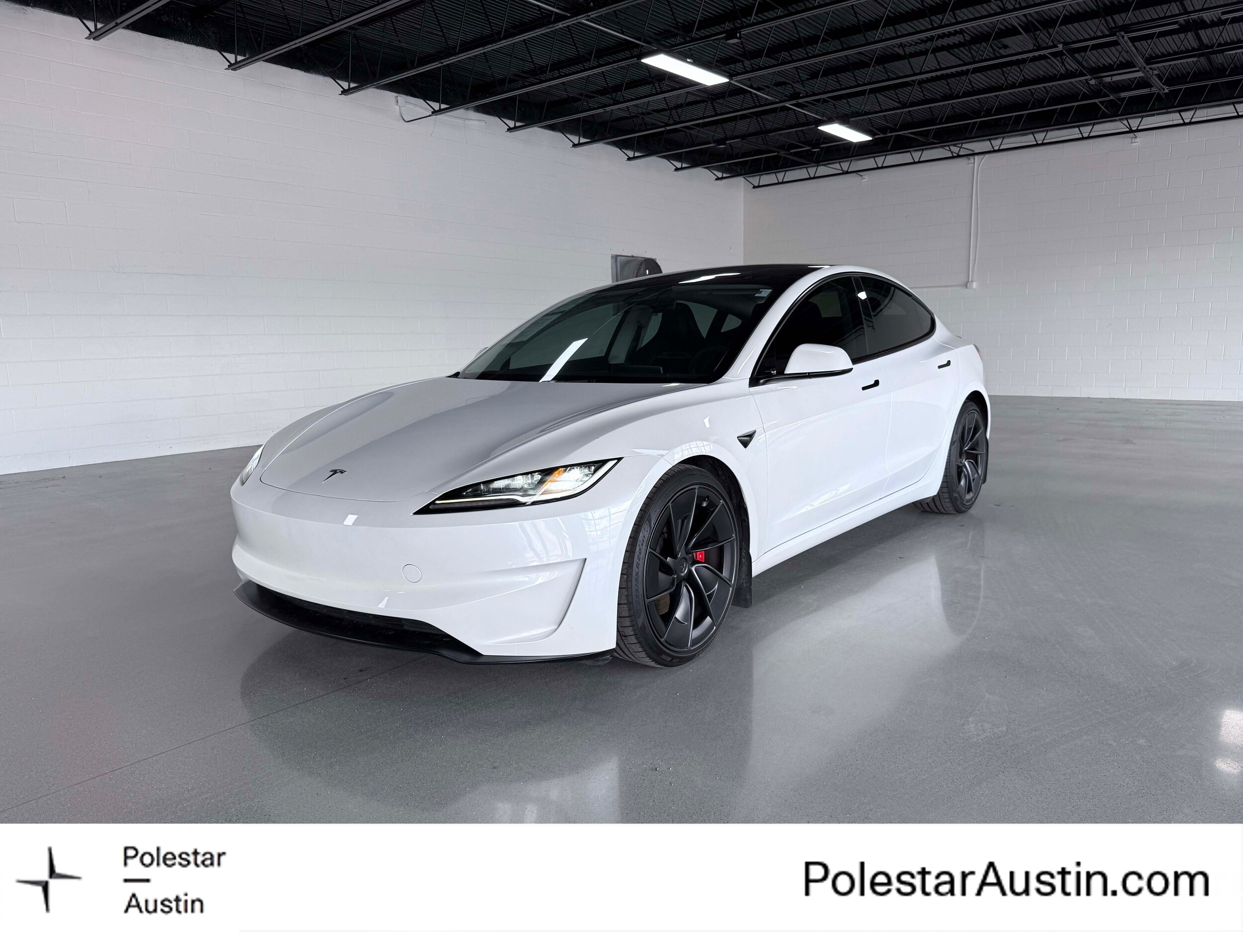 2024 Tesla Model 3 Performance's photo
