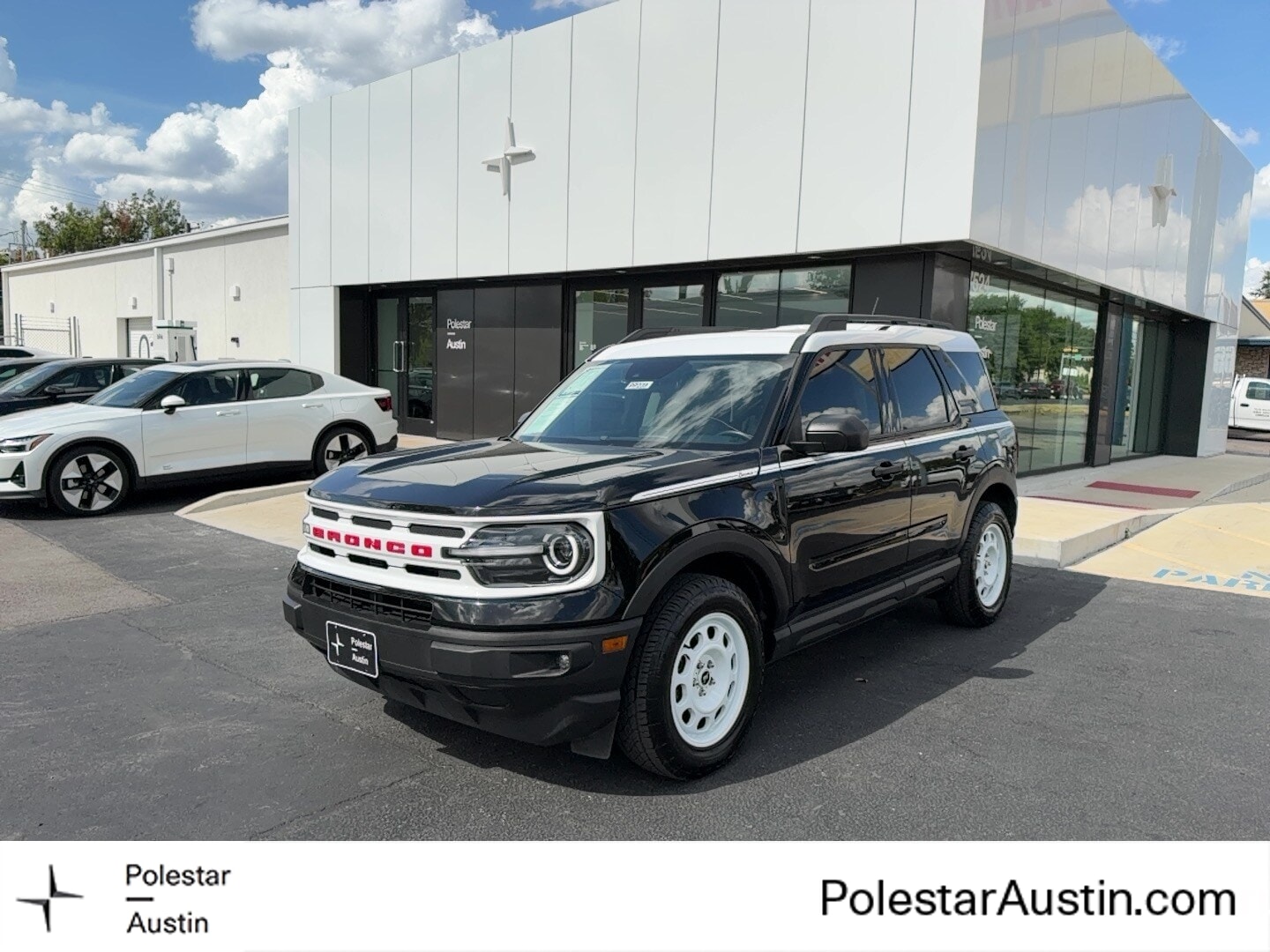 2023 Ford Bronco Sport