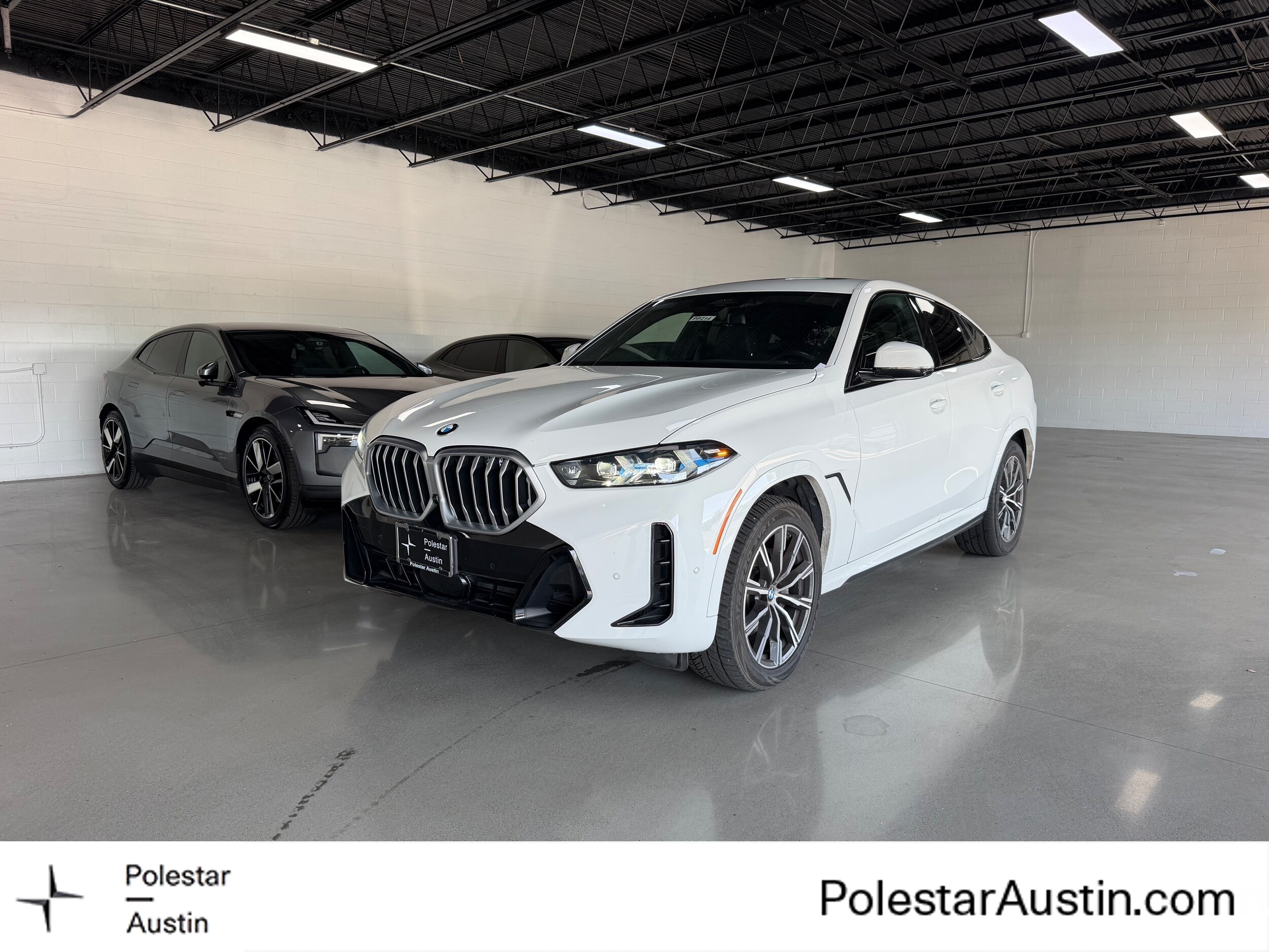 Used 2026 BMW X6 xDrive40i