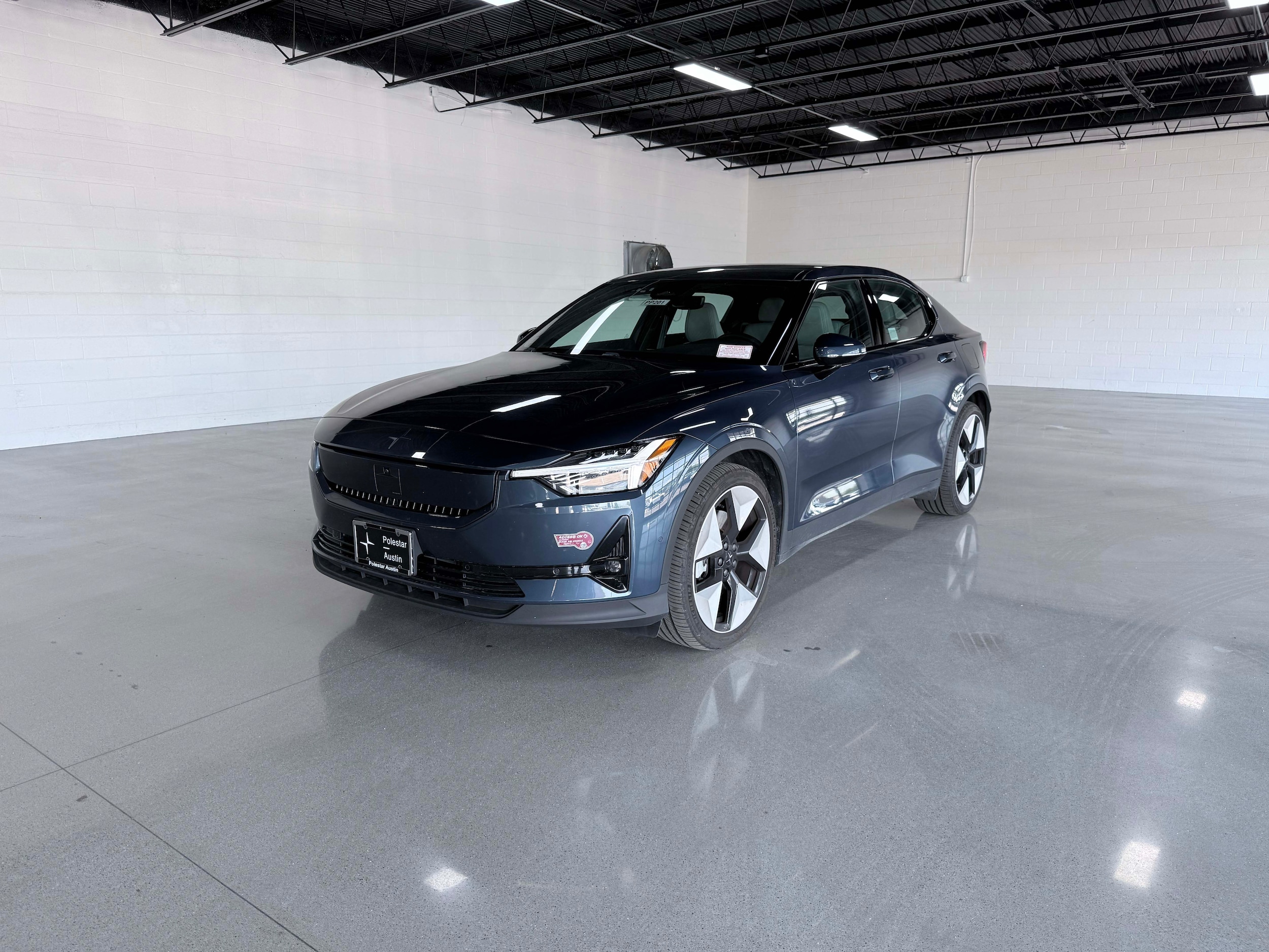 Certified 2024 Polestar 2 Plus with VIN YSMFD3KA2RL232962 for sale in Austin, TX