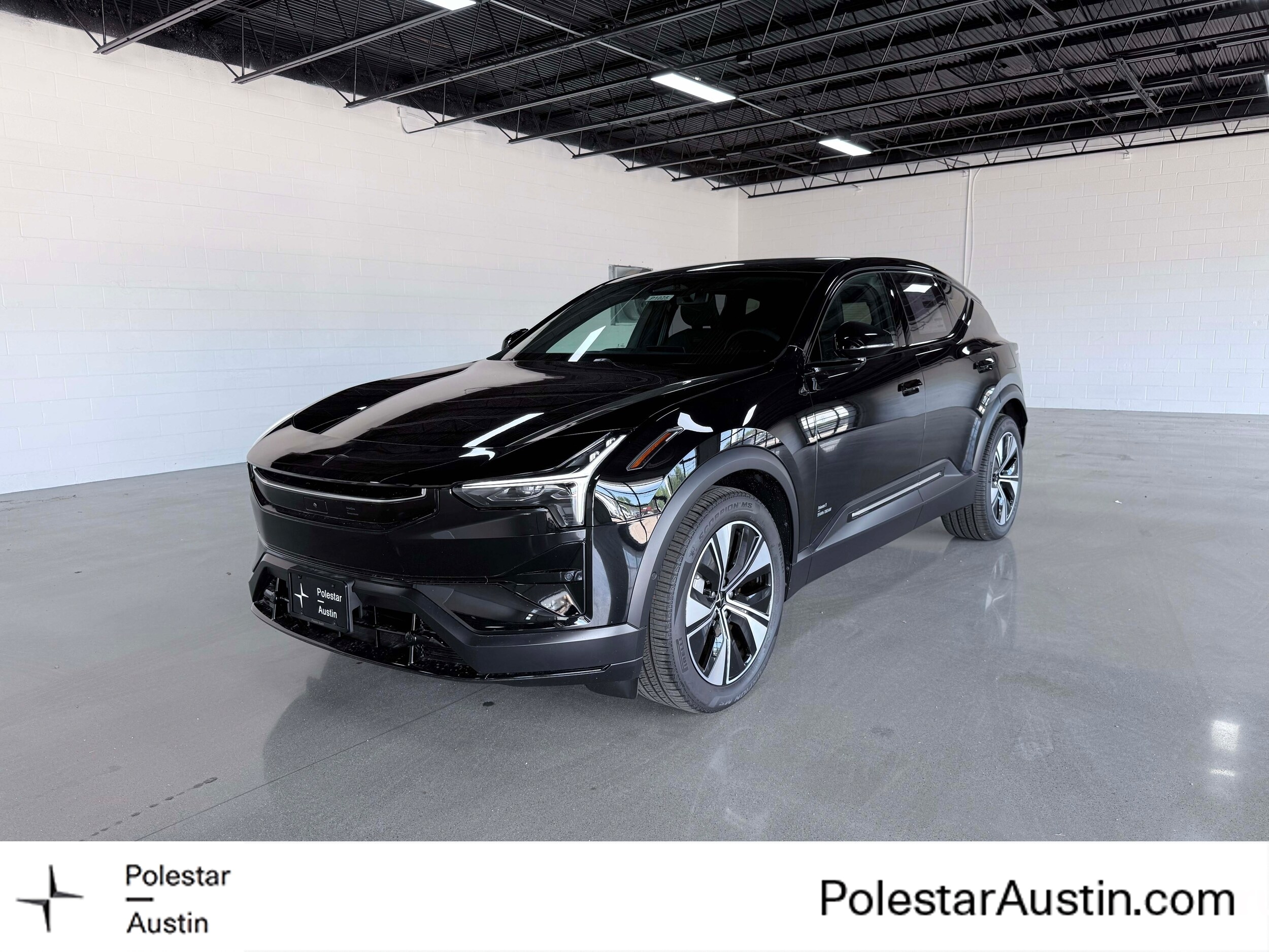 2025 Polestar 3's photo