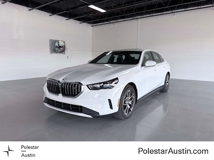 2024 BMW i5 eDrive40 Sedan