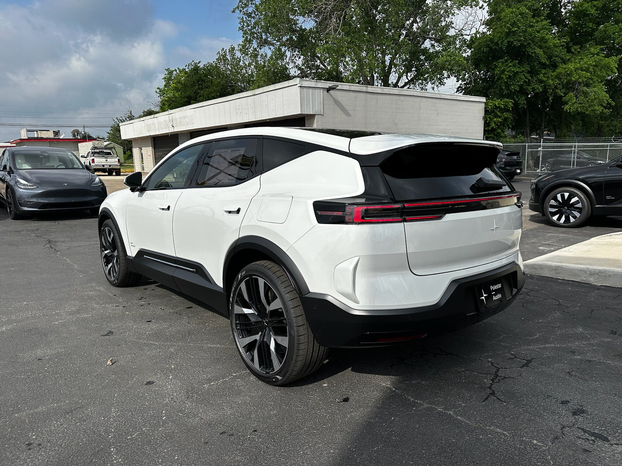 2025 Polestar Polestar 3 photo 4