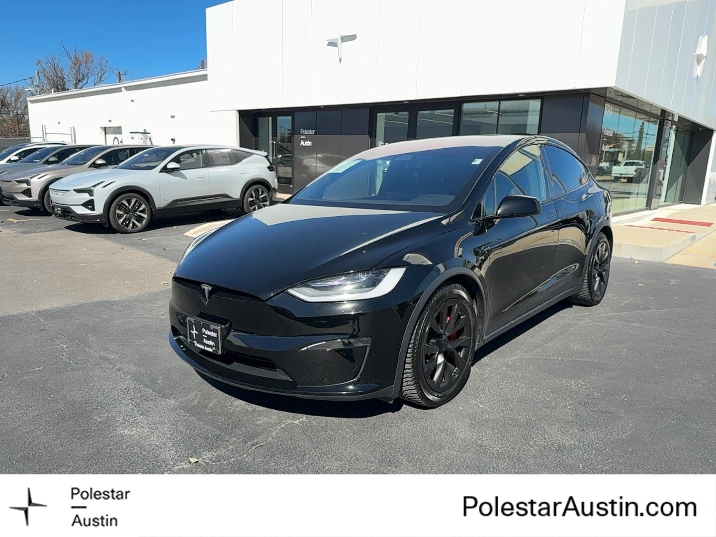 2023 Tesla Model X Plaid