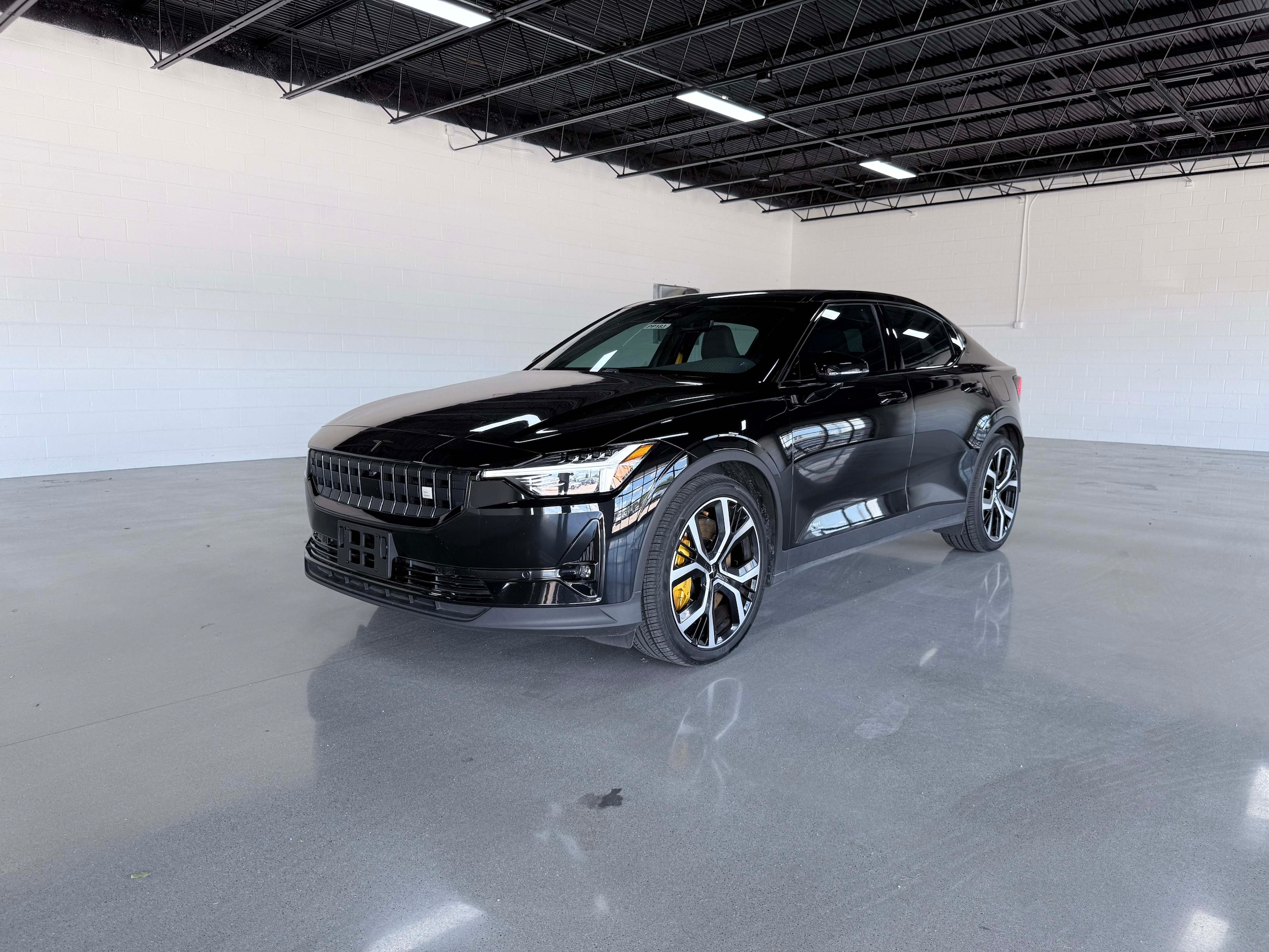 Certified 2023 Polestar 2 Performance with VIN YSMET3KA0PL123721 for sale in Austin, TX