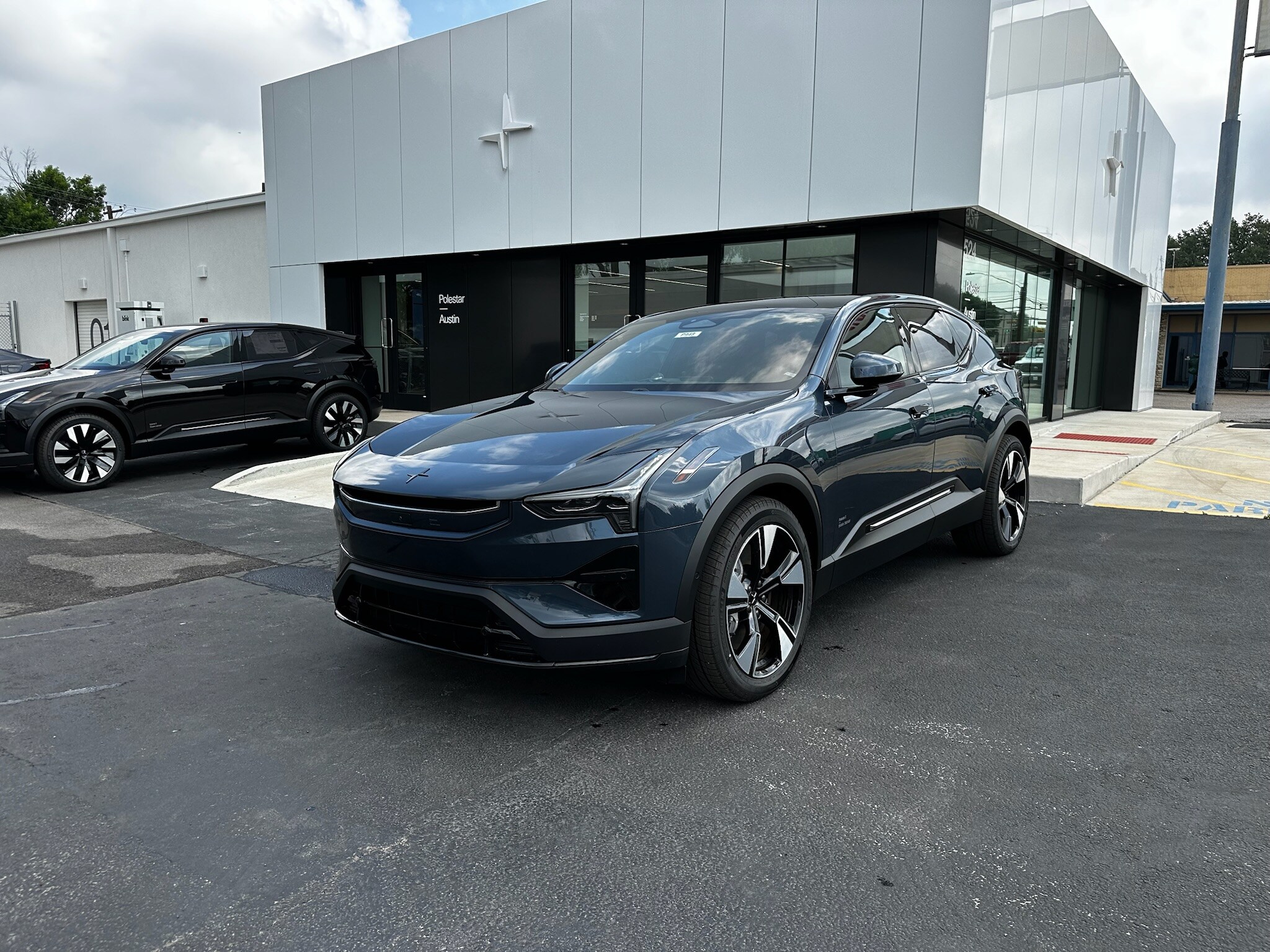 2025 Polestar Polestar 3 photo 2