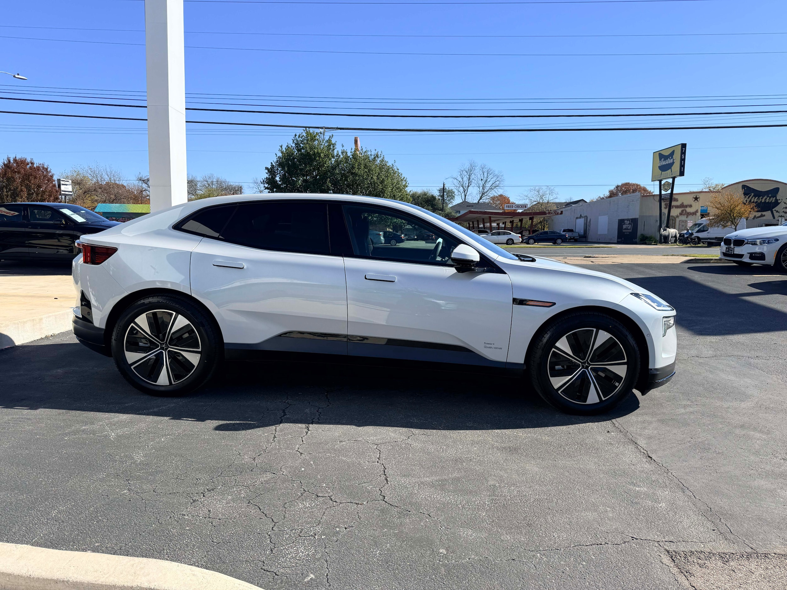 2026 Polestar 4 Base - Photo 7