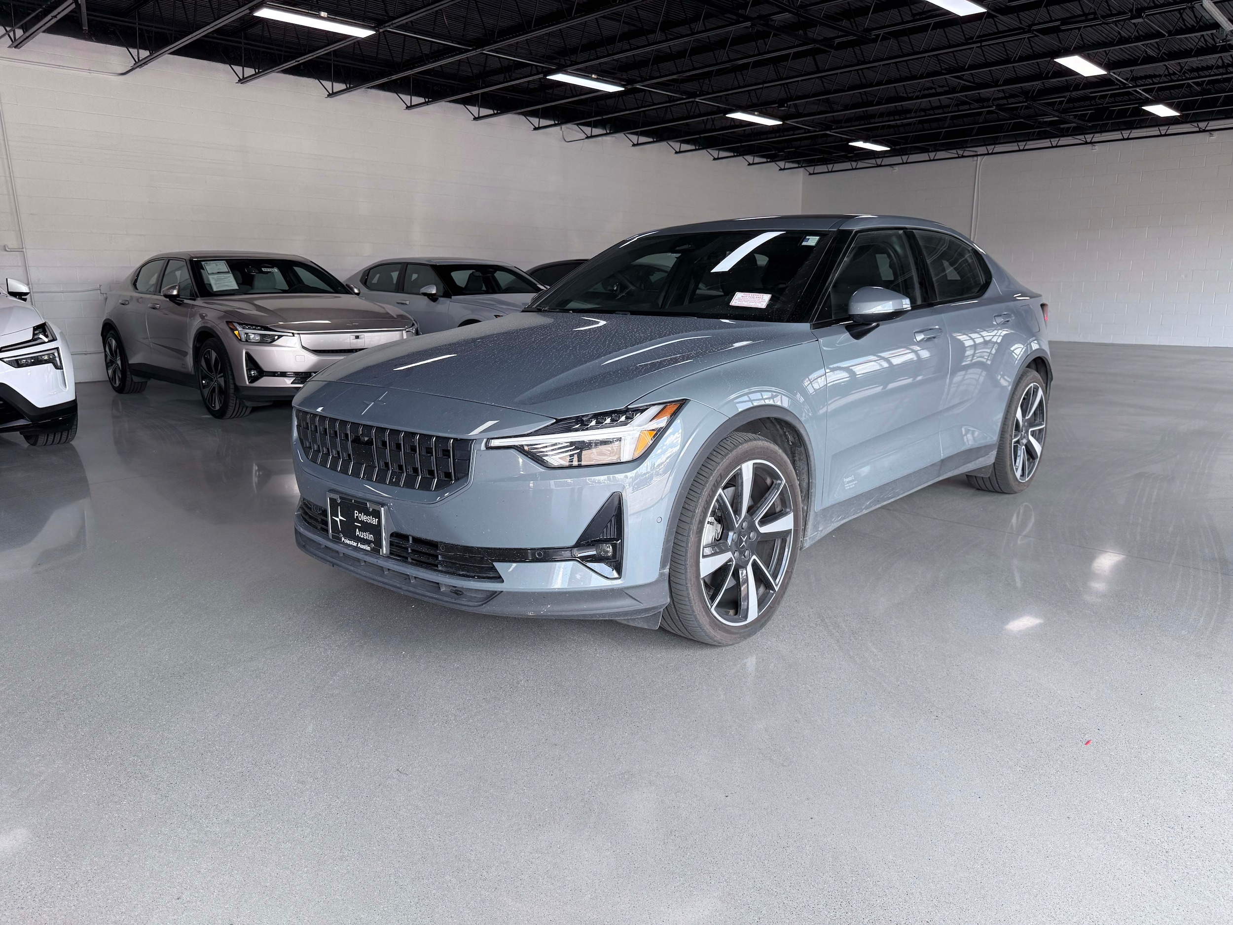 Certified 2022 Polestar 2 Base with VIN LPSED3KA7NL080896 for sale in Austin, TX