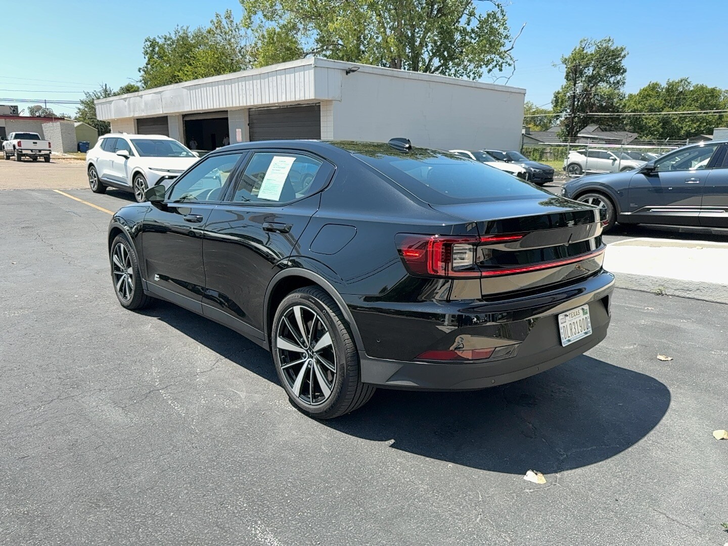 2022 Polestar PS2 e-AWD photo 2