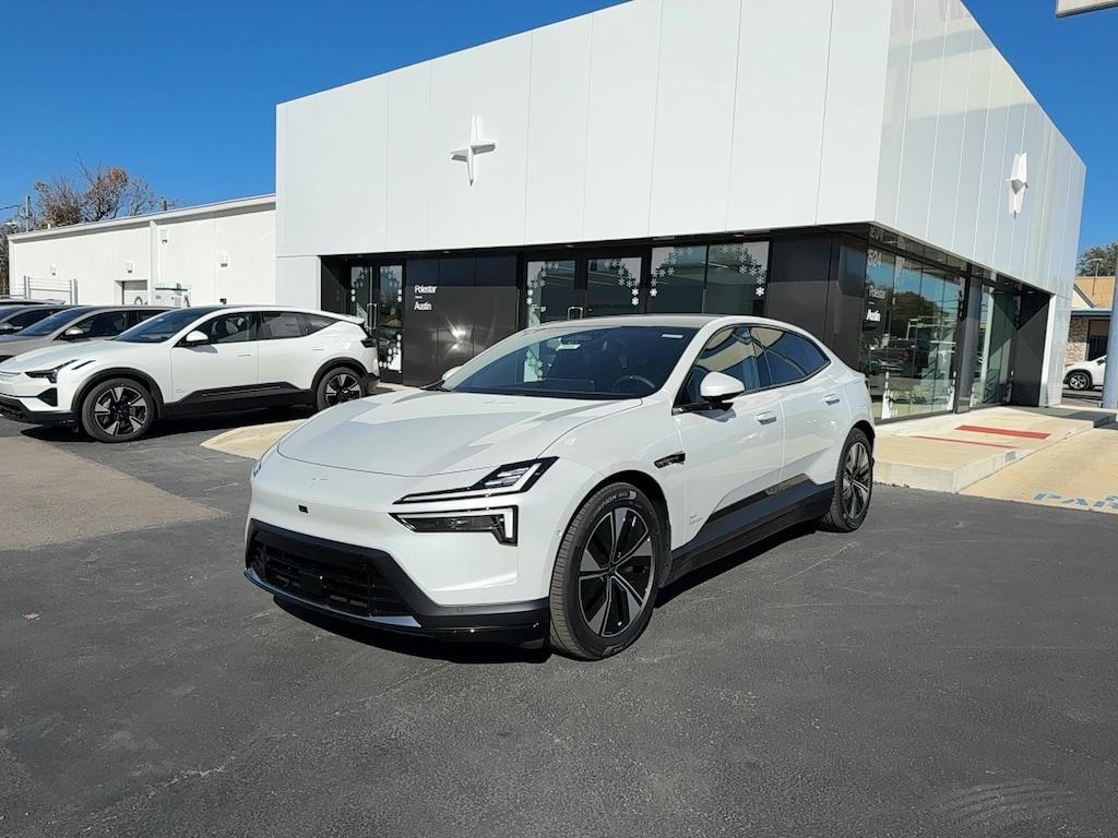 New 2026 Polestar Polestar 4 Long Range Single Motor Pilot SUV