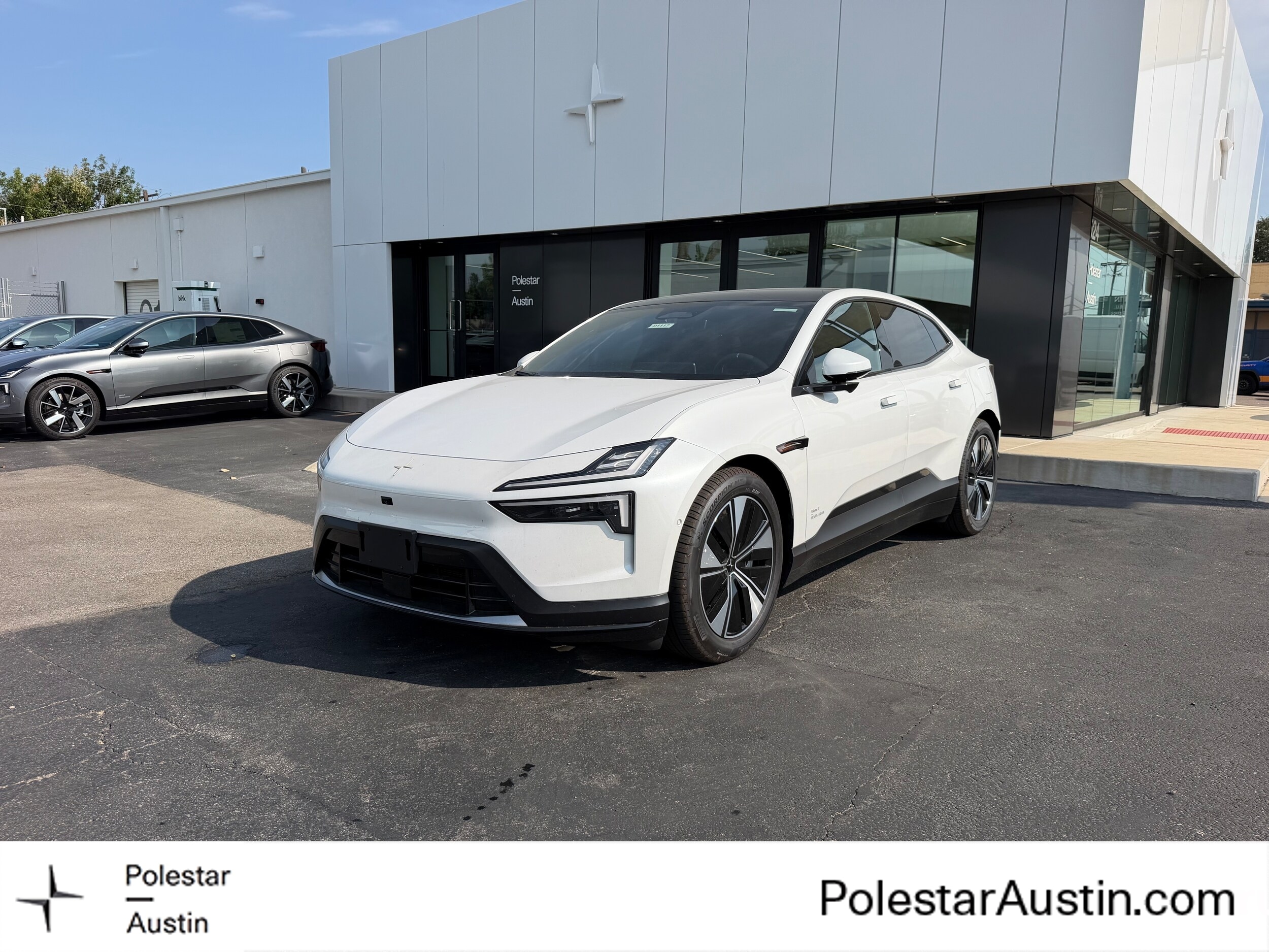 New 2026 Polestar Polestar 4 Long Range Dual Motor Pilot Plus