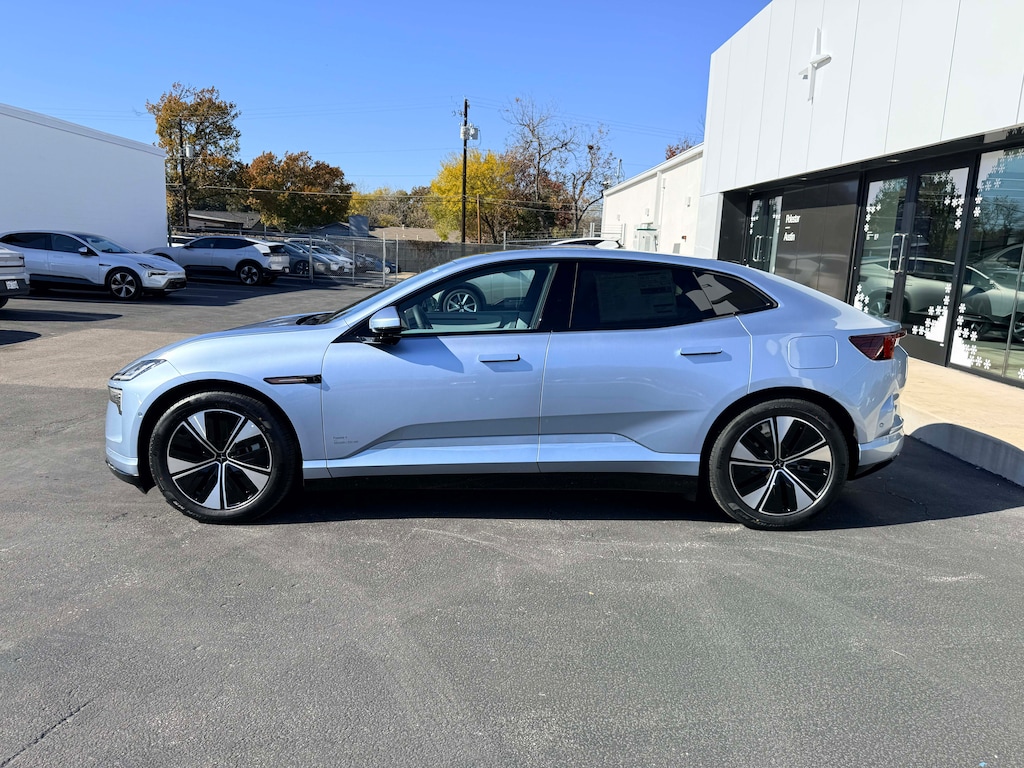 New 2026 Polestar Polestar 4 Long Range Single Motor Pilot Plus SUV