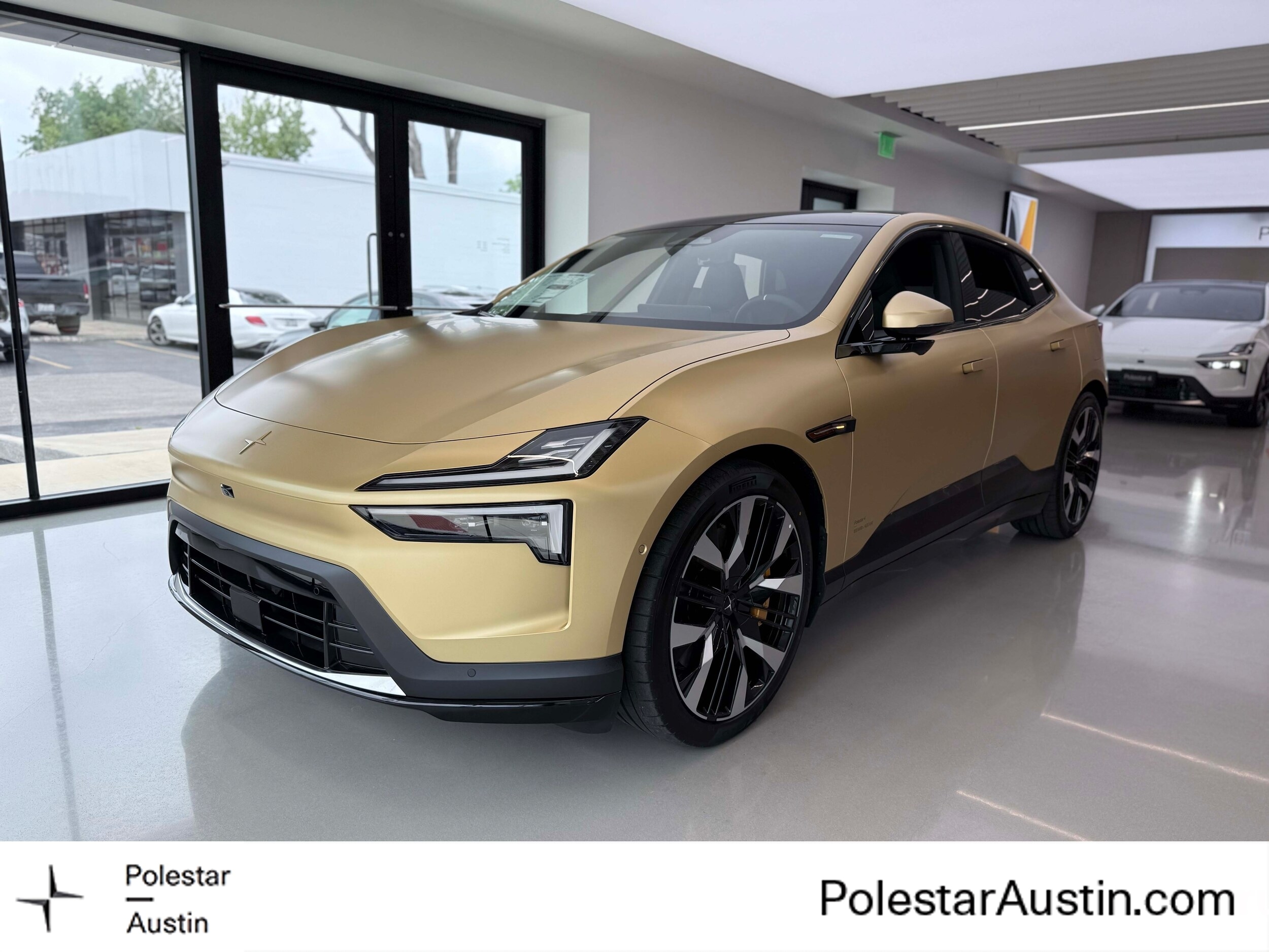 2026 Polestar 4 LRDM's photo