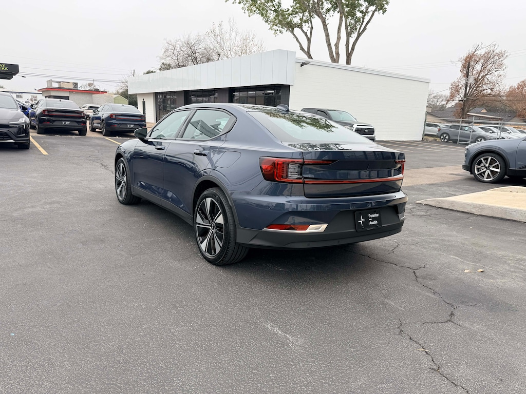 Certified 2023 Polestar 2 Long Range Dual Motor Pilot Plus Sedan