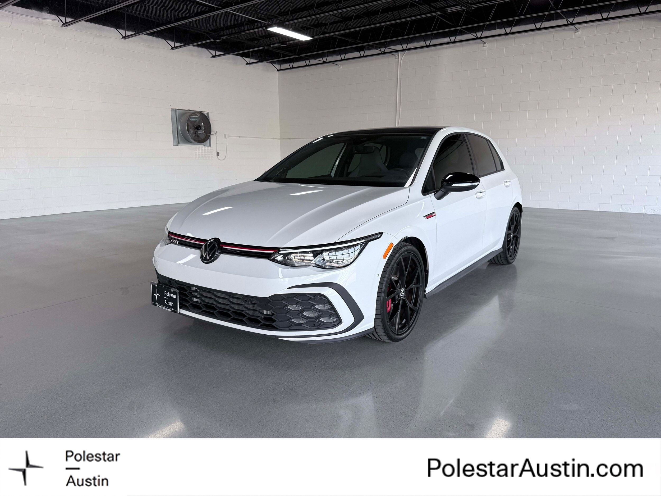 2024 Volkswagen Golf GTI 2.0T Autobahn 4-door's photo