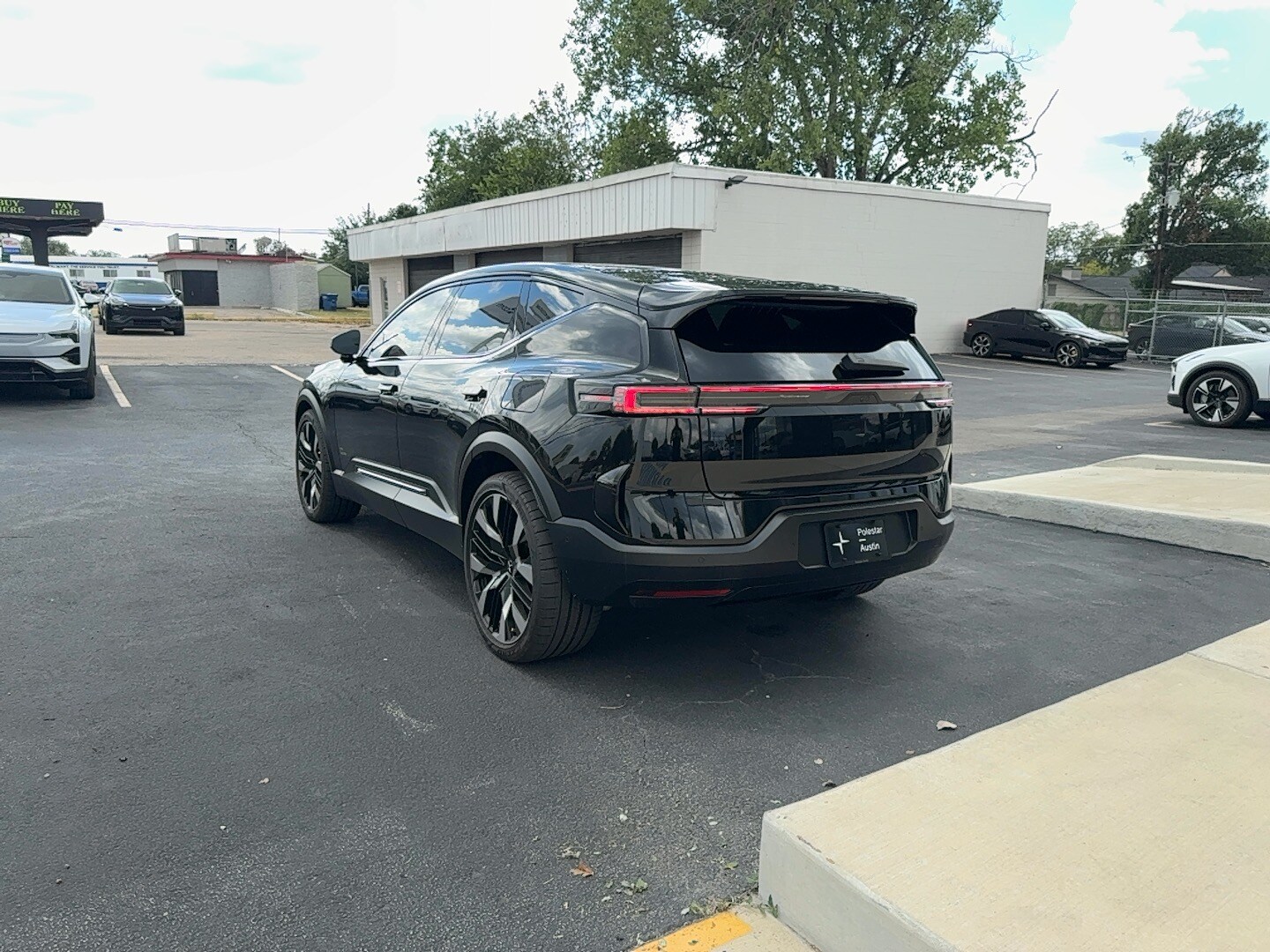 2025 Polestar Polestar 3 photo 3