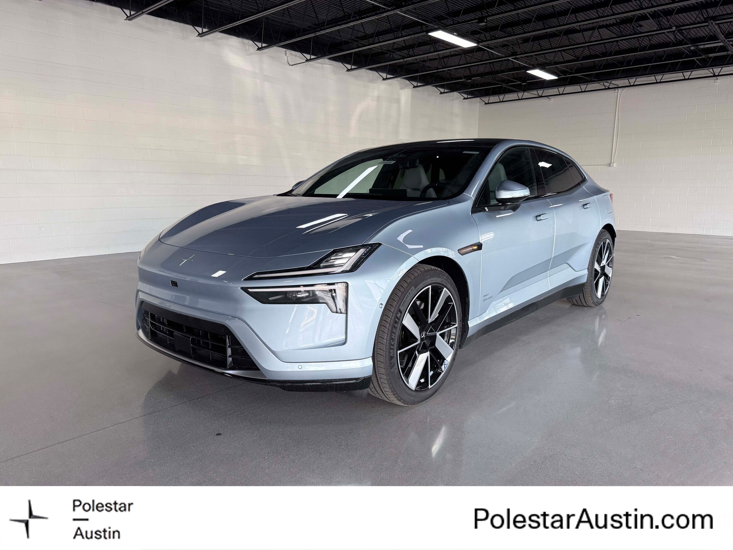 2026 Polestar 4 LRDM's photo