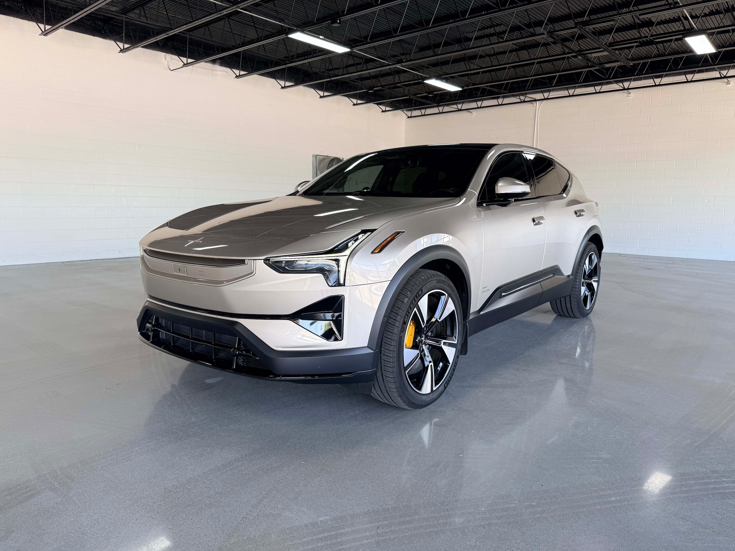 Used 2025 Polestar 3 Plus with VIN YSREA3YB5SB001368 for sale in Austin, TX