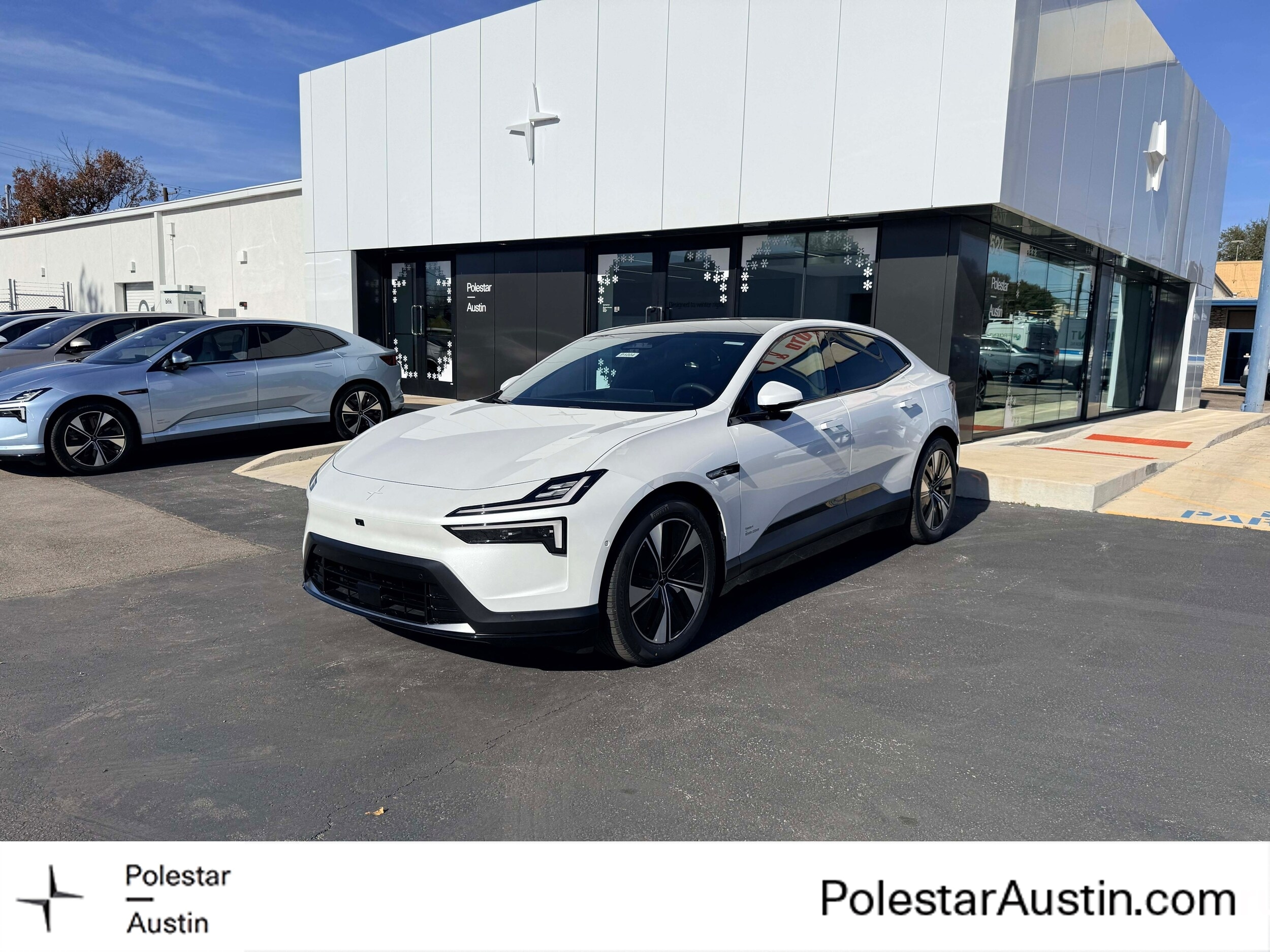 2026 Polestar 4 Base's photo