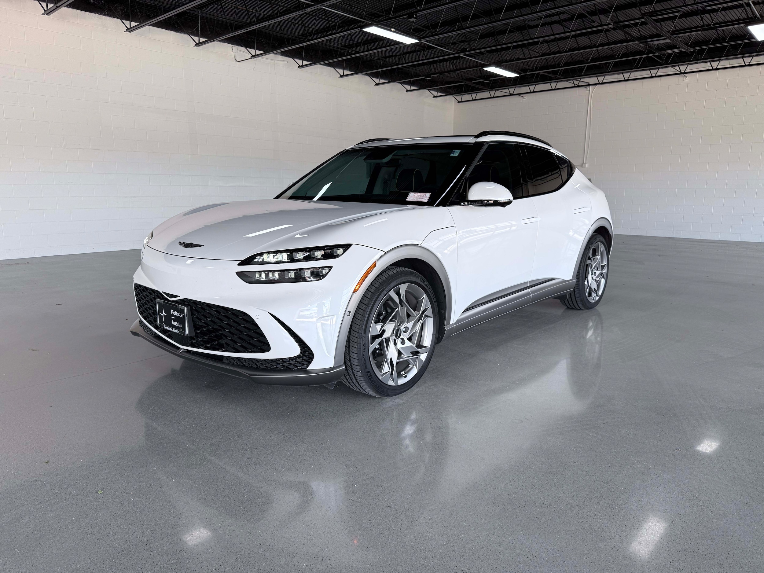 Used 2024 GENESIS GV60 Performance with VIN KMUKEDSB7RU020247 for sale in Austin, TX