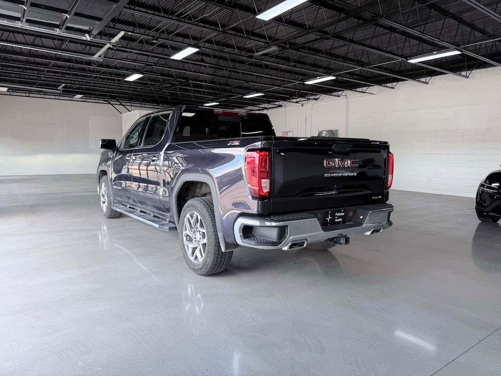 Used 2024 GMC Sierra 1500 SLE Crew Cab