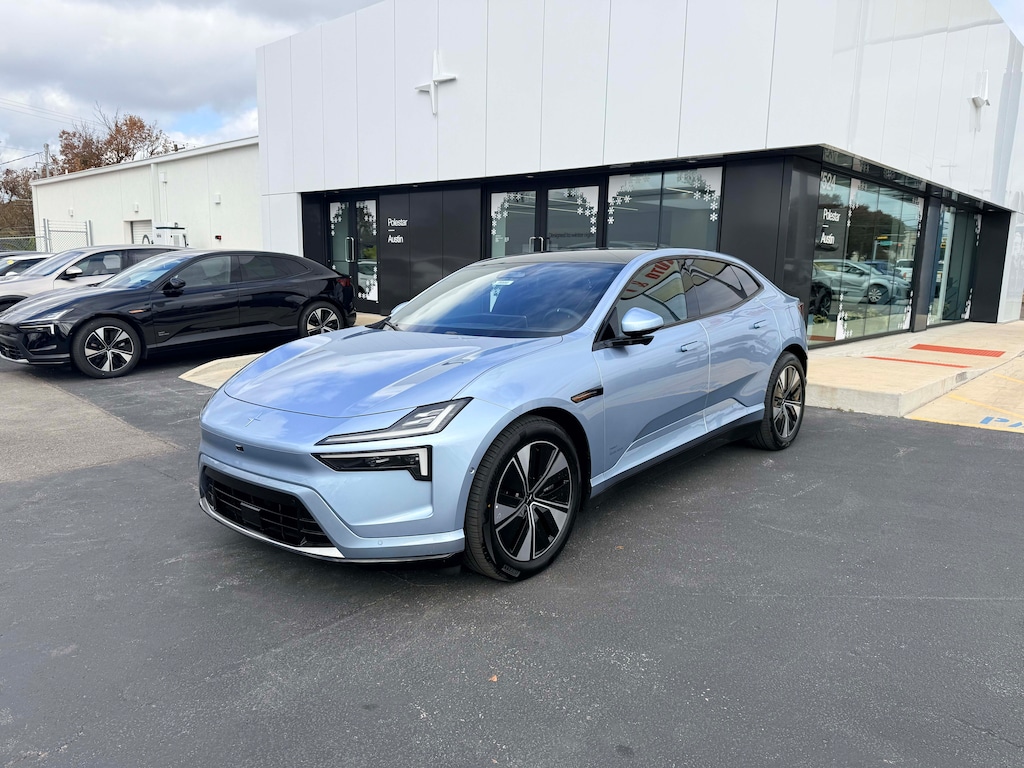 New 2026 Polestar Polestar 4 Long Range Dual Motor Pilot Plus SUV