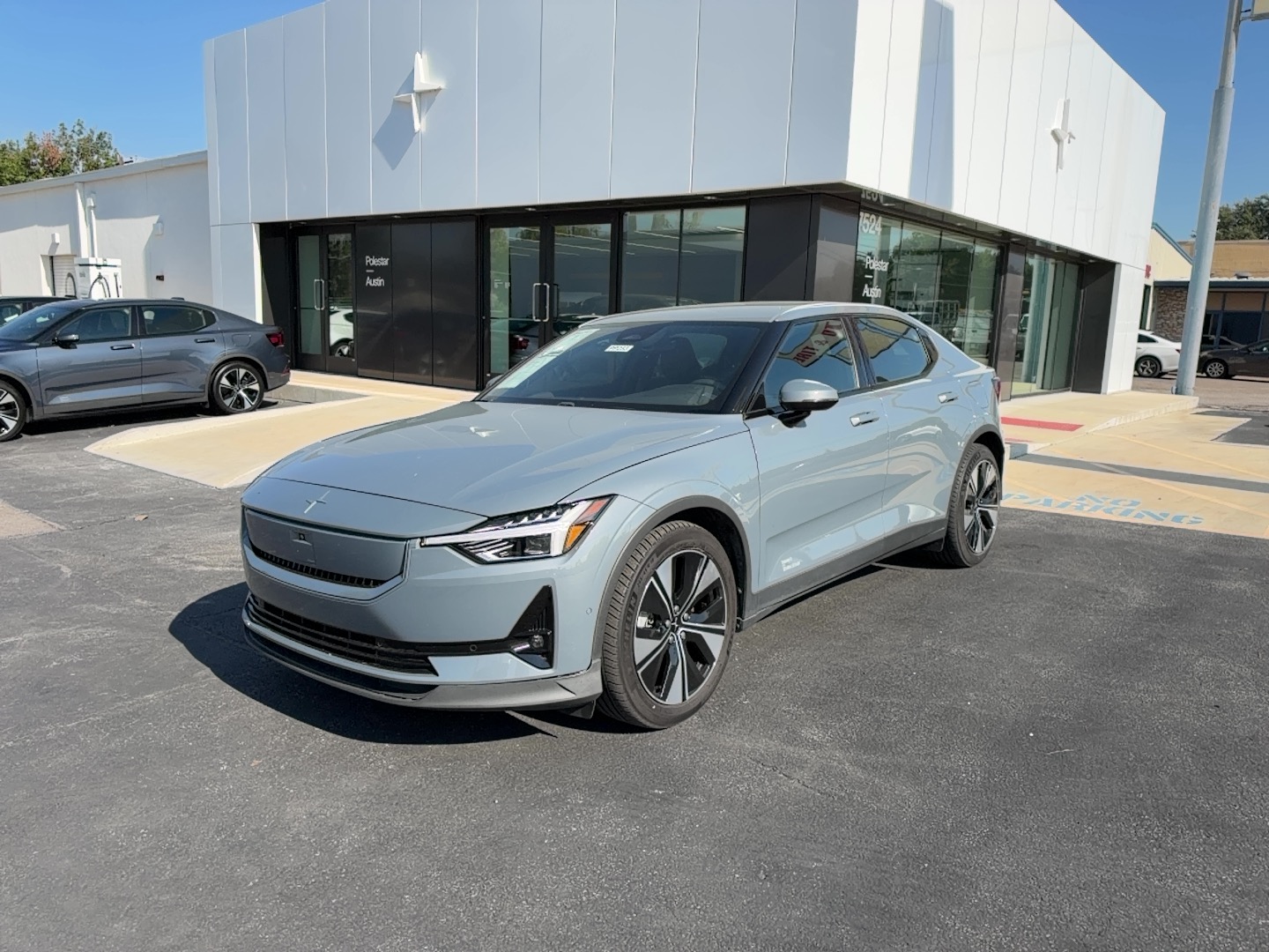Certified 2024 Polestar 2 Long Range Single Motor Pilot Sedan