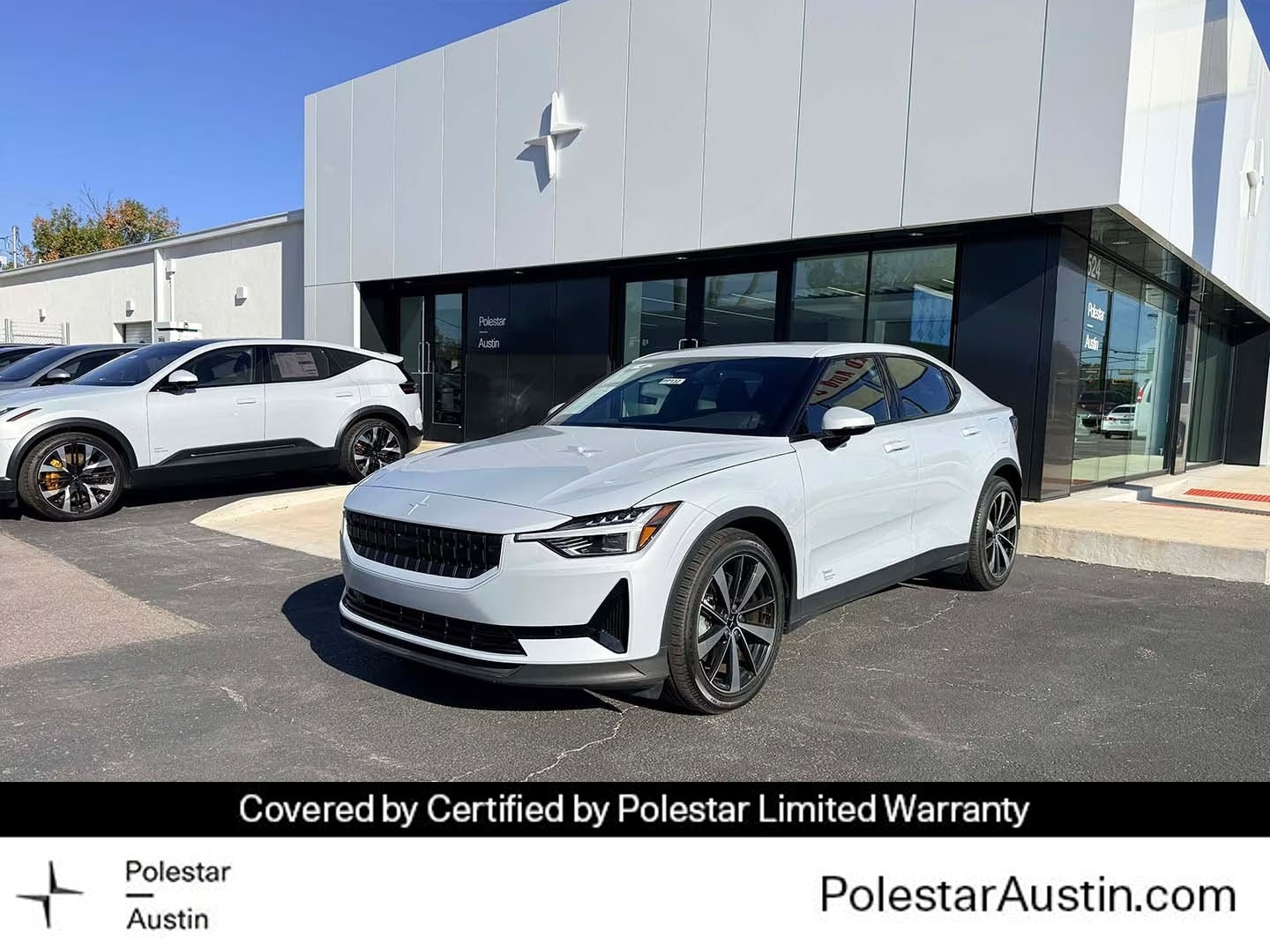 2022 Polestar 2 Base's photo