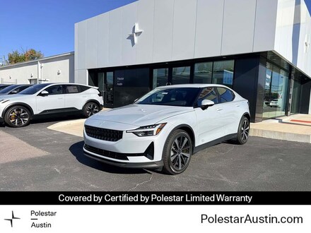 2022 Polestar 2 Long Range Dual Motor Sedan