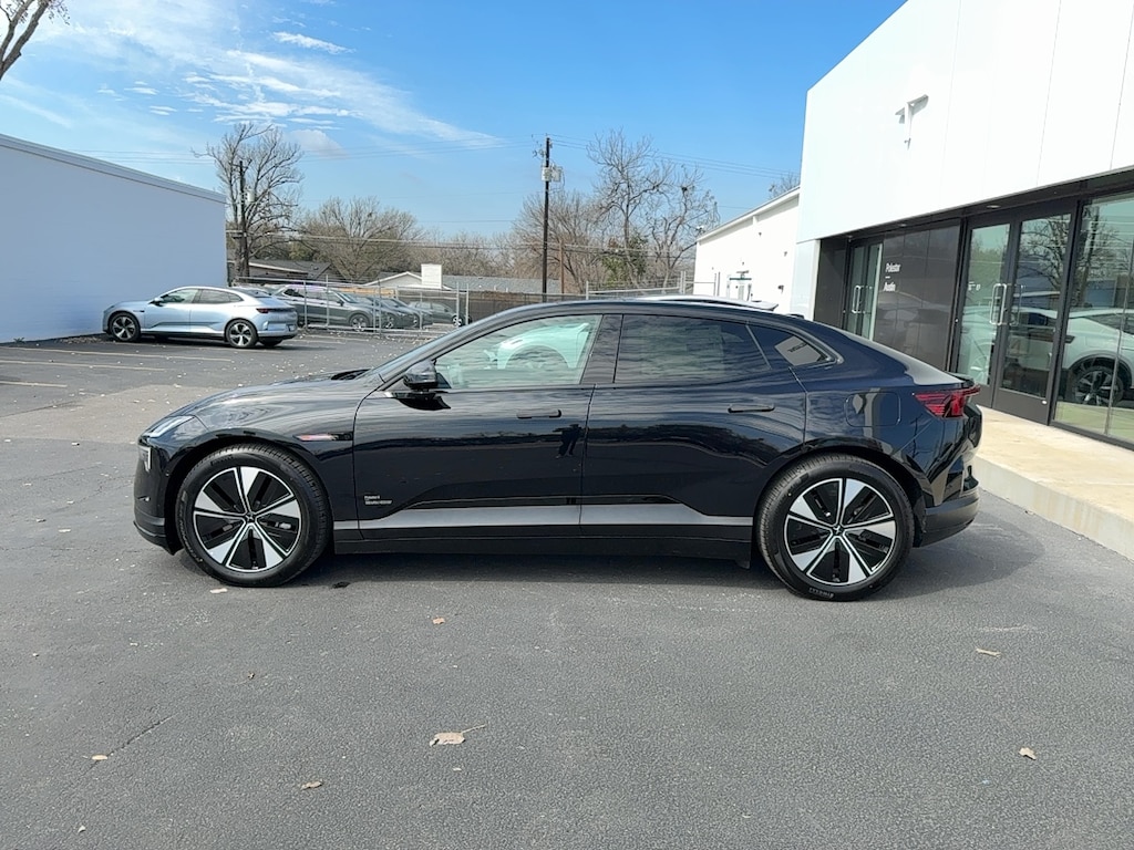 New 2026 Polestar Polestar 4 Long Range Dual Motor Pilot SUV