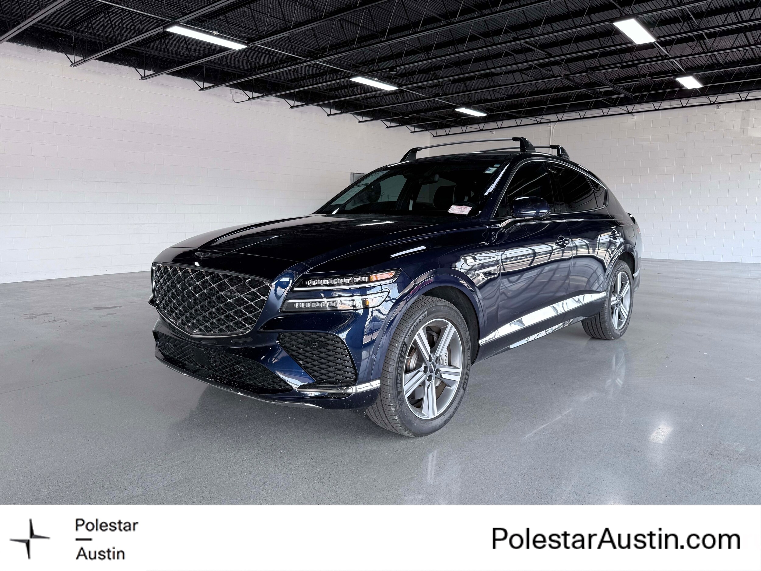 2025 GENESIS GV80 Coupe