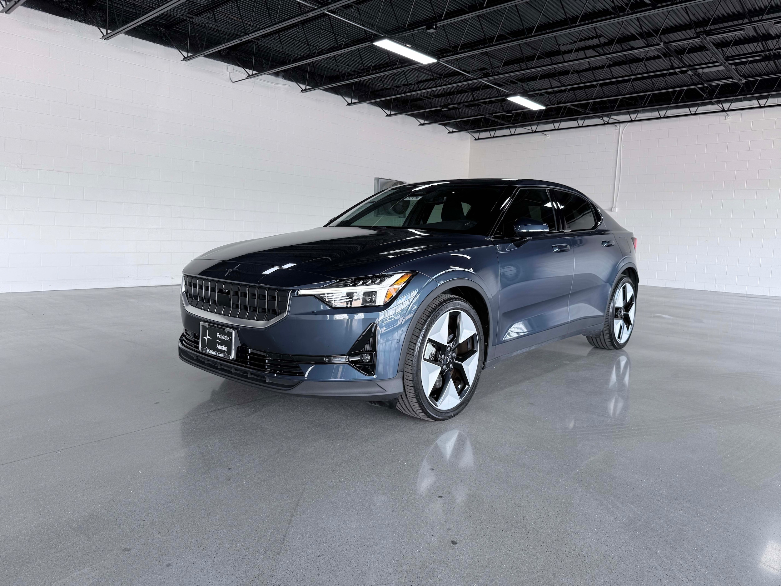 Certified 2023 Polestar 2 Plus with VIN YSMED3KA4PL113769 for sale in Austin, TX