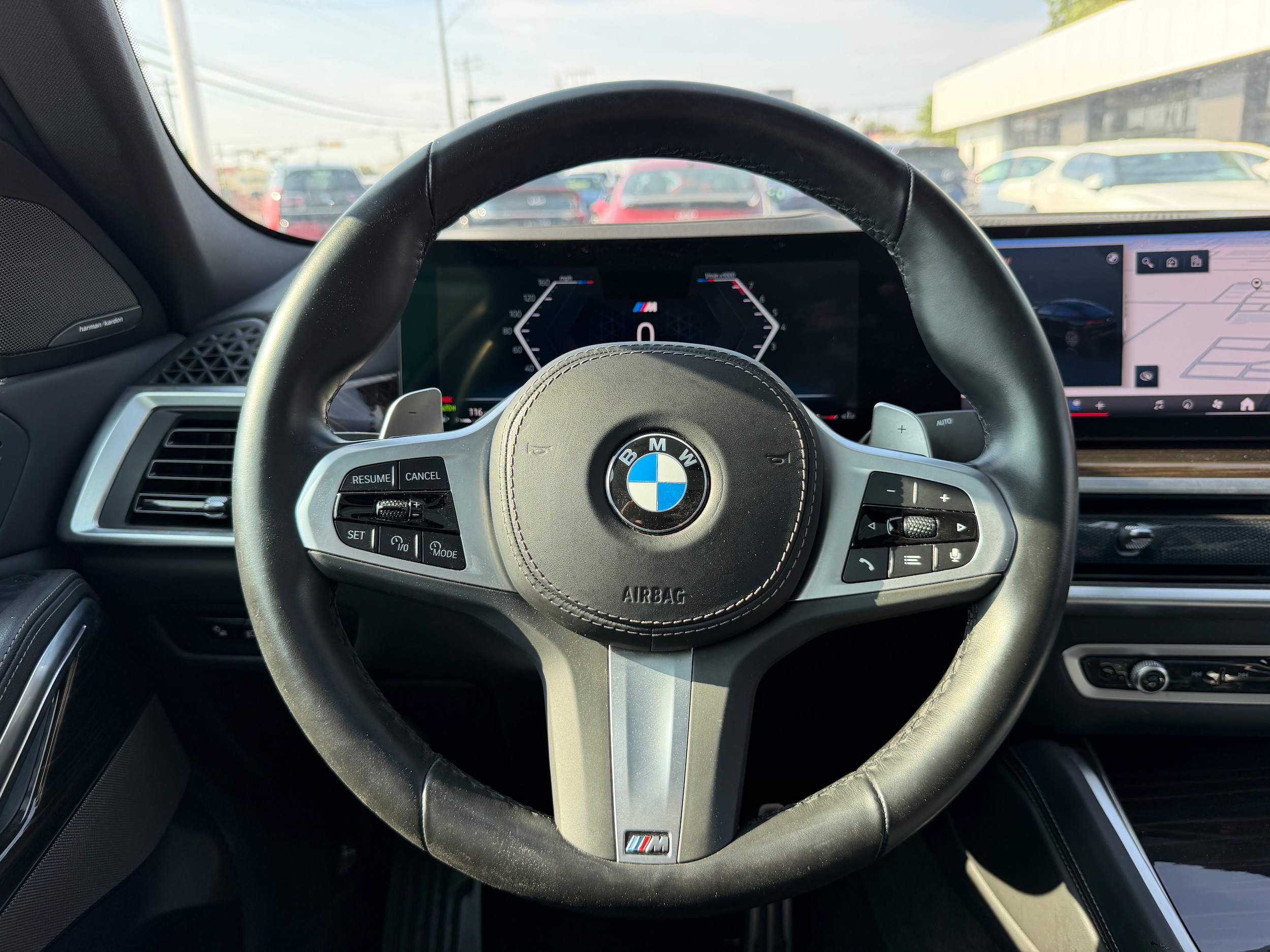 2025 BMW X6 40i - Photo 17