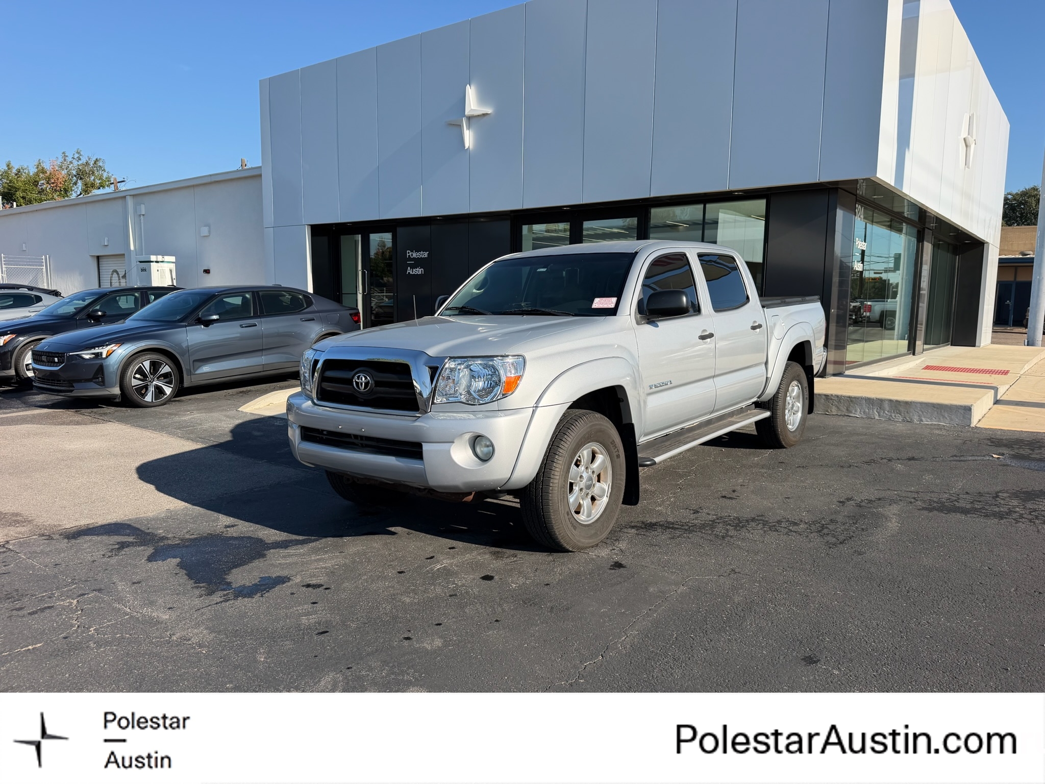 2007 Toyota Tacoma