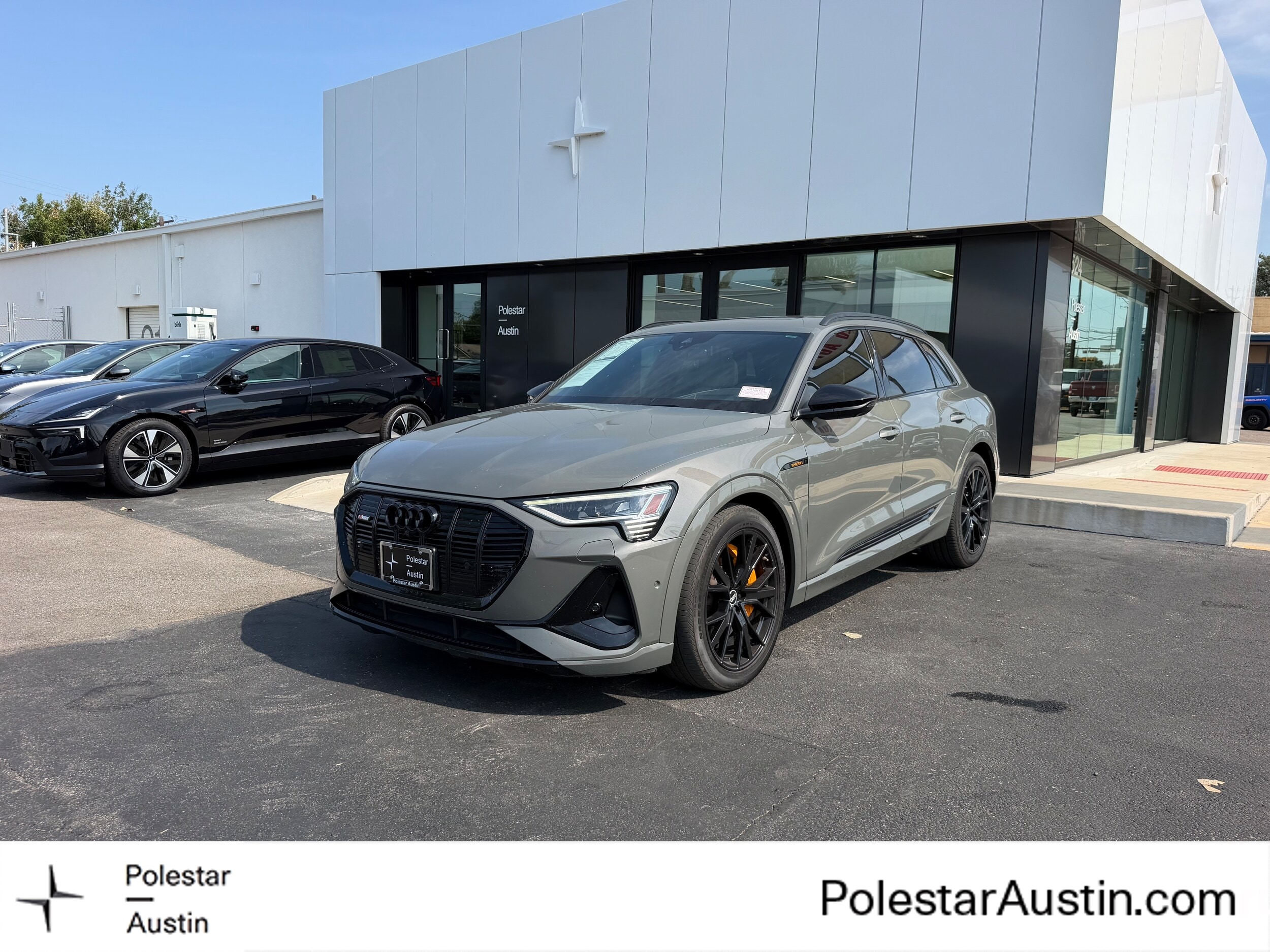 Used 2022 Audi e-tron quattro Chronos